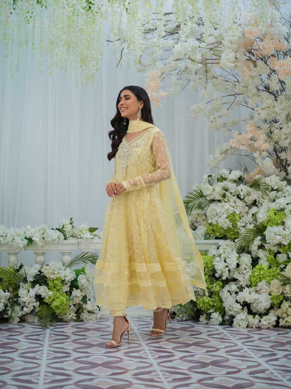 Sana Abbas | Luxury Pret | Mahrosh