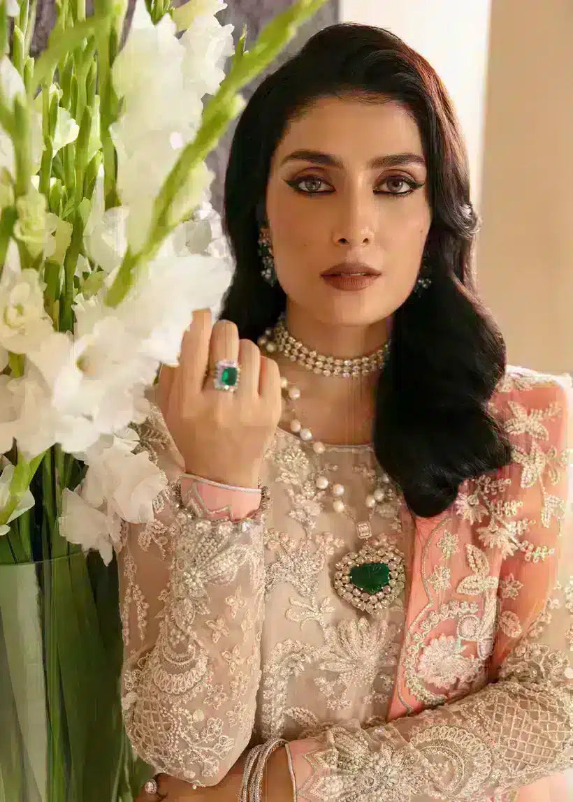 Mahum Asad | Lamhay Wedding Formals 23 | Saloni