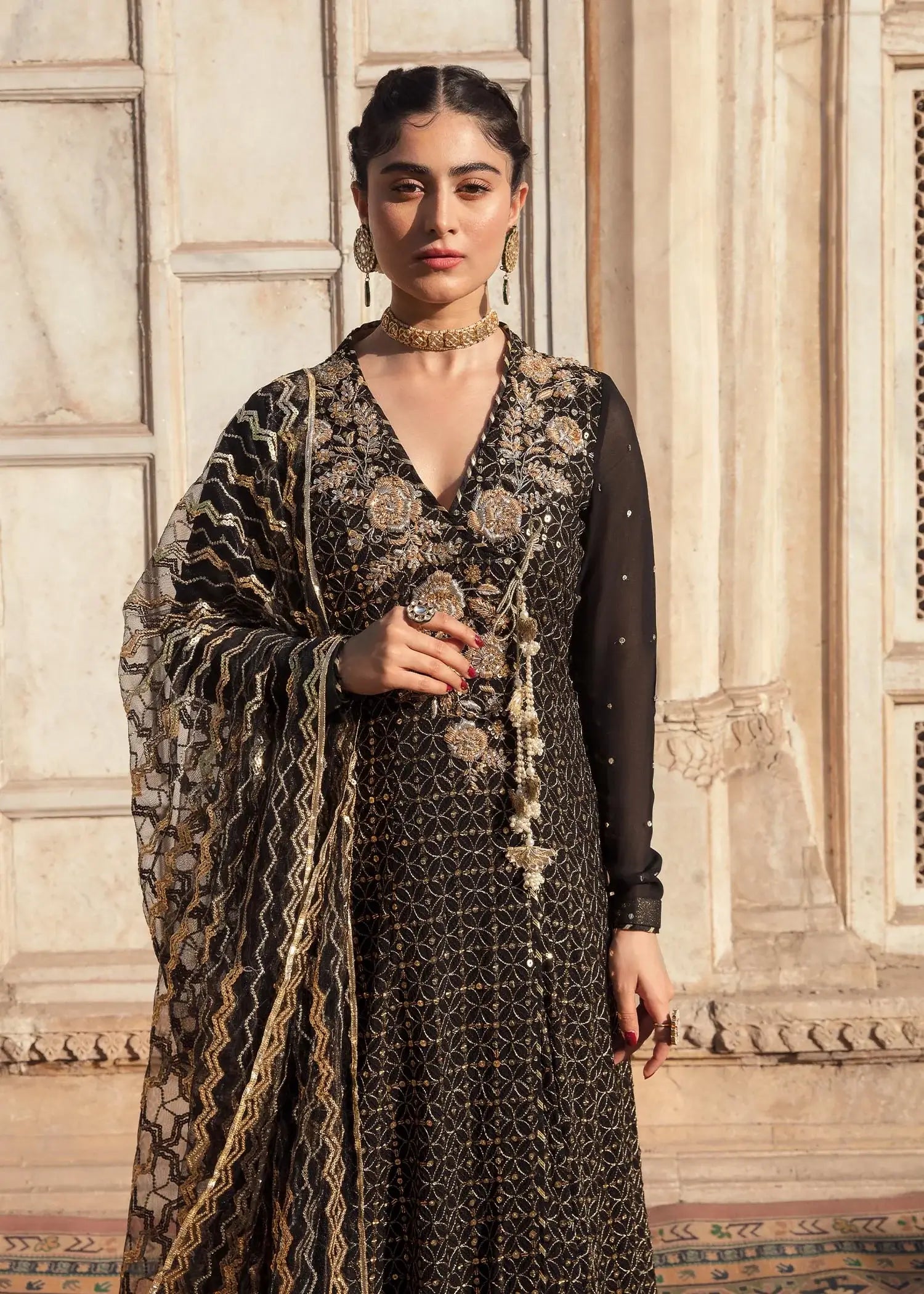 Mahum Asad | Gul Posh Luxury Formals ÃÂ¢ÃÂÃÂ23 | Chiraagh