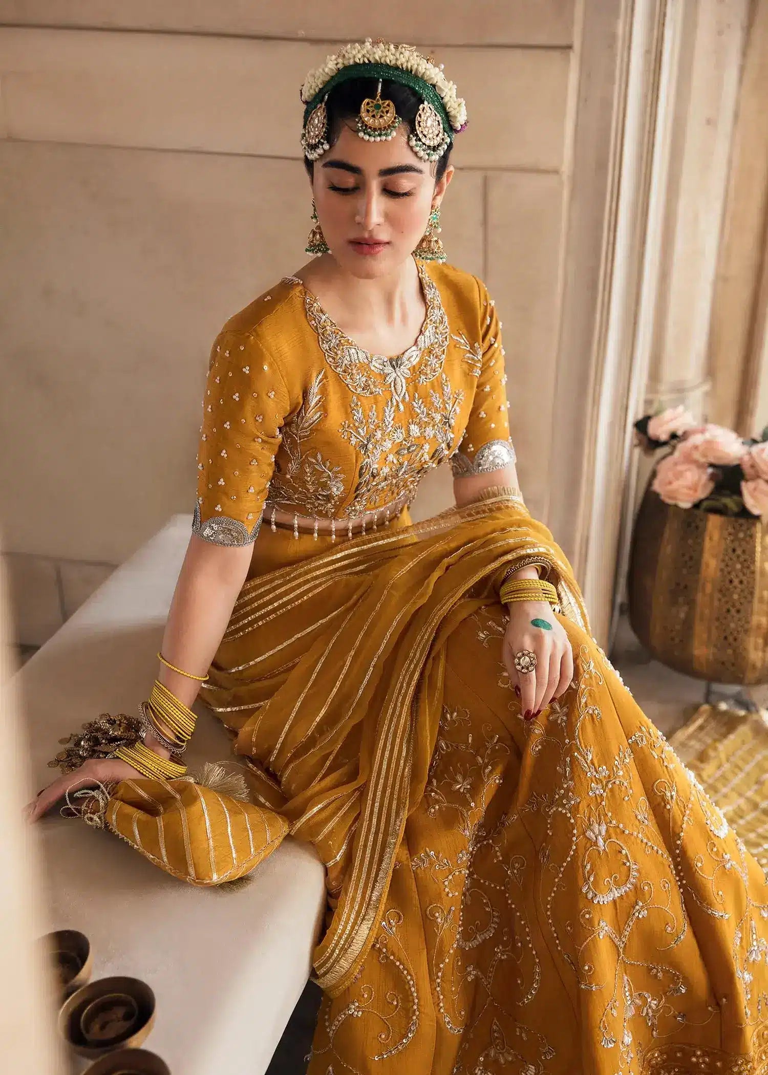 Mahum Asad | Gul Posh Luxury Formals ÃÂ¢ÃÂÃÂ23 | Nazneen
