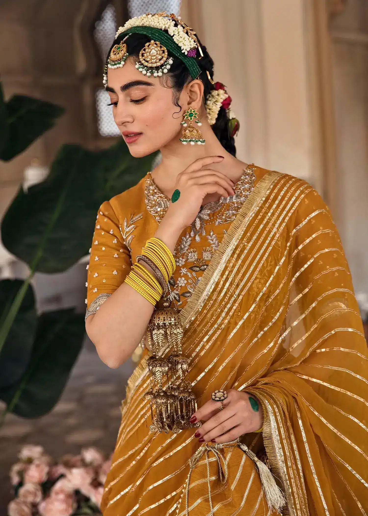 Mahum Asad | Gul Posh Luxury Formals ÃÂ¢ÃÂÃÂ23 | Nazneen