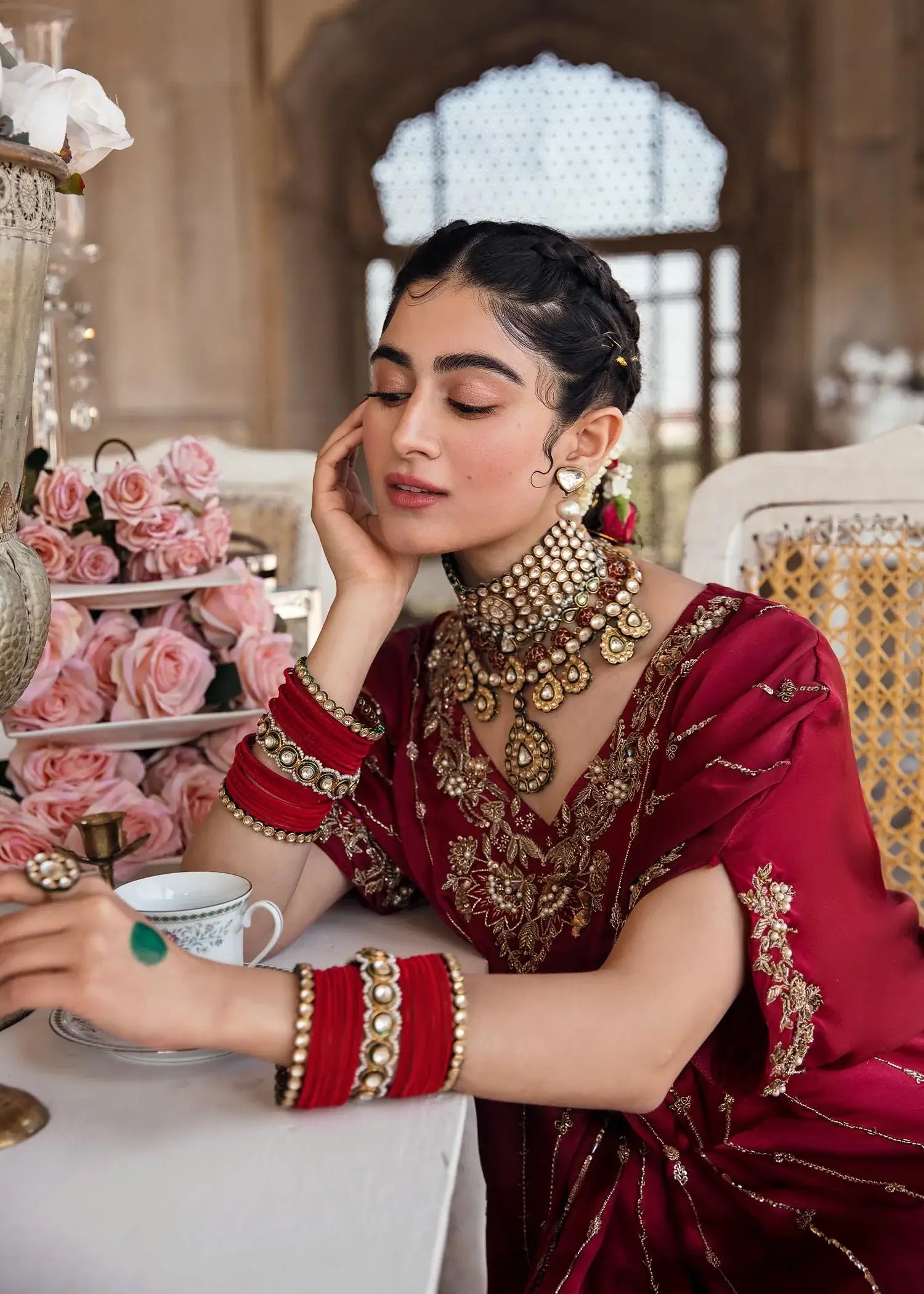 Mahum Asad | Gul Posh Luxury Formals ÃÂ¢ÃÂÃÂ23 | Gulaal