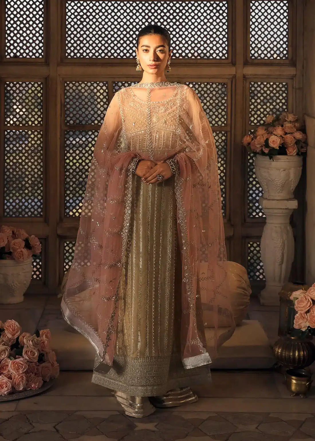 Mahum Asad | Gul Posh Luxury Formals ÃÂ¢ÃÂÃÂ23 | Mahgul