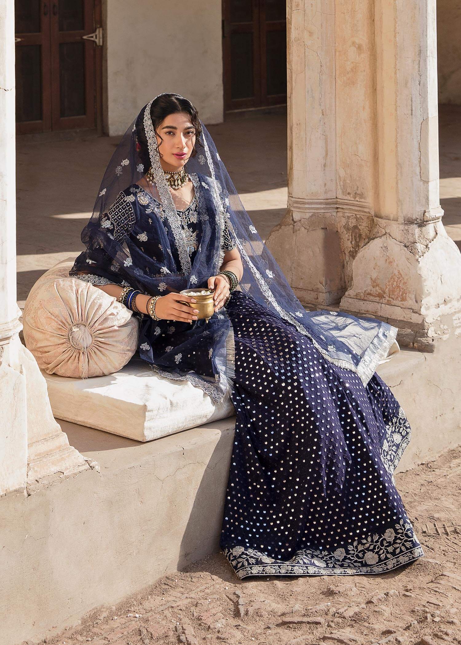 Mahum Asad | Gul Posh Luxury Formals ÃÂ¢ÃÂÃÂ23 | Aaraish