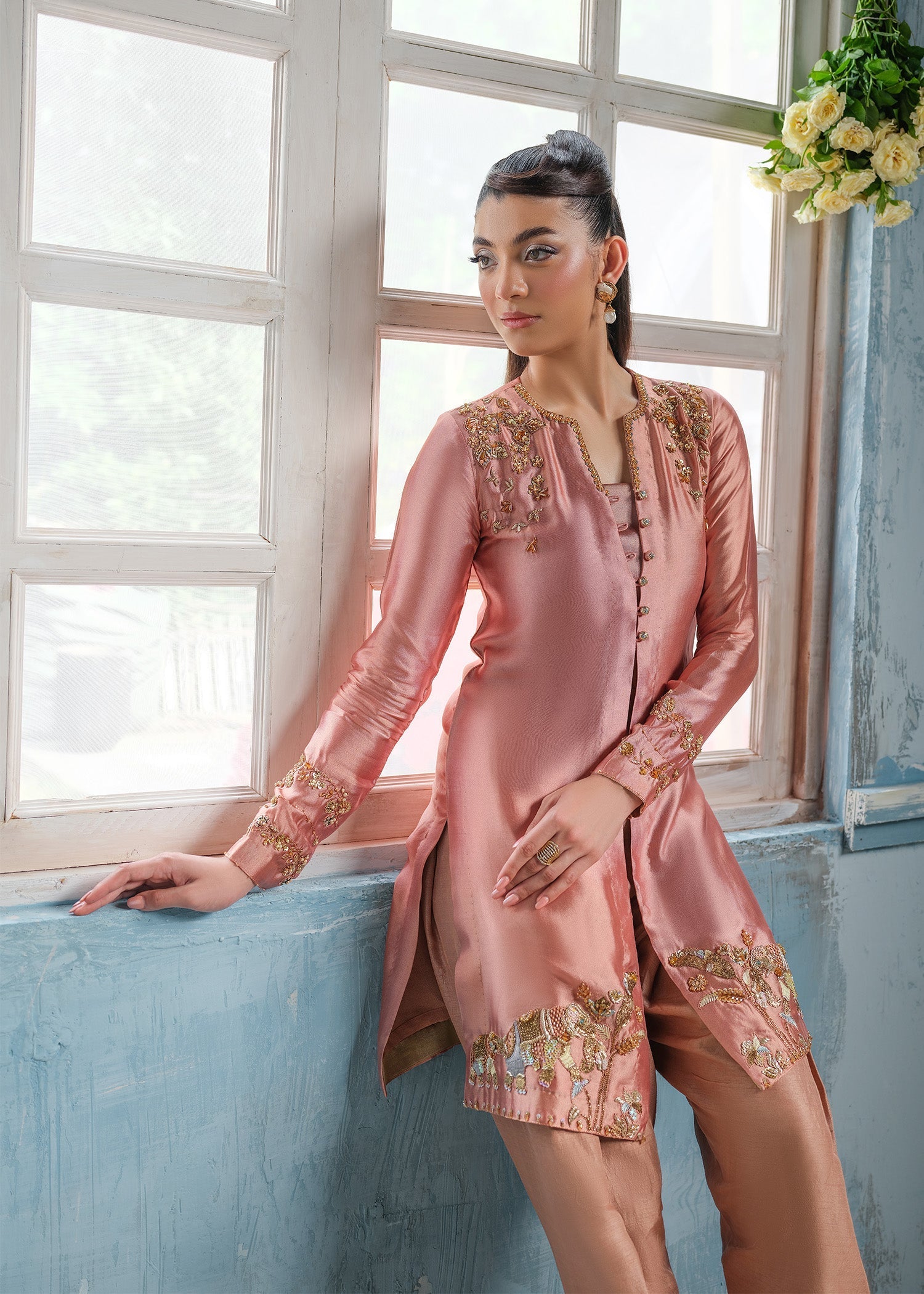 Mahum Asad | Reign Luxury Pret | Elka