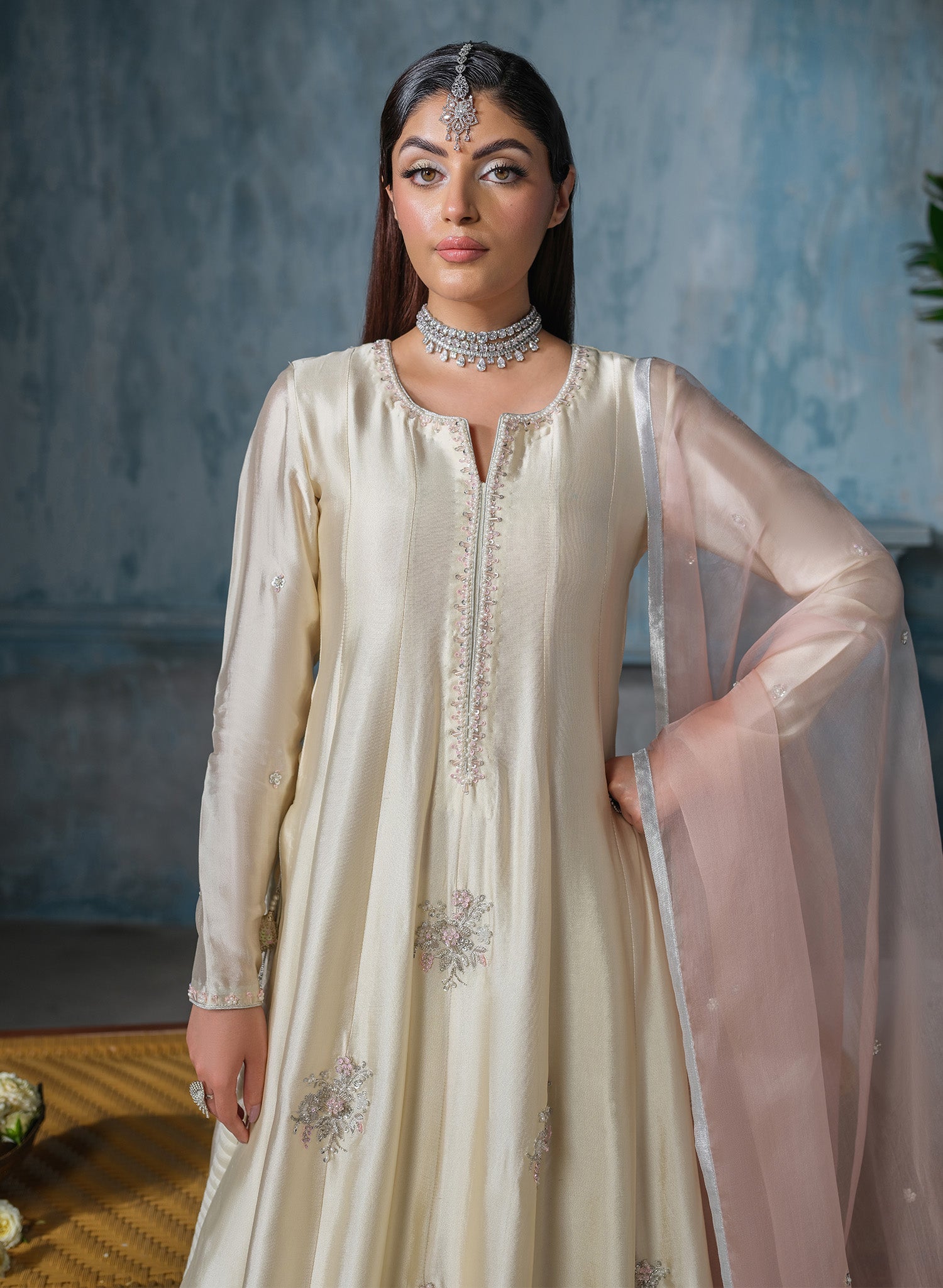 Mahum Asad | Reign Luxury Pret | Tara