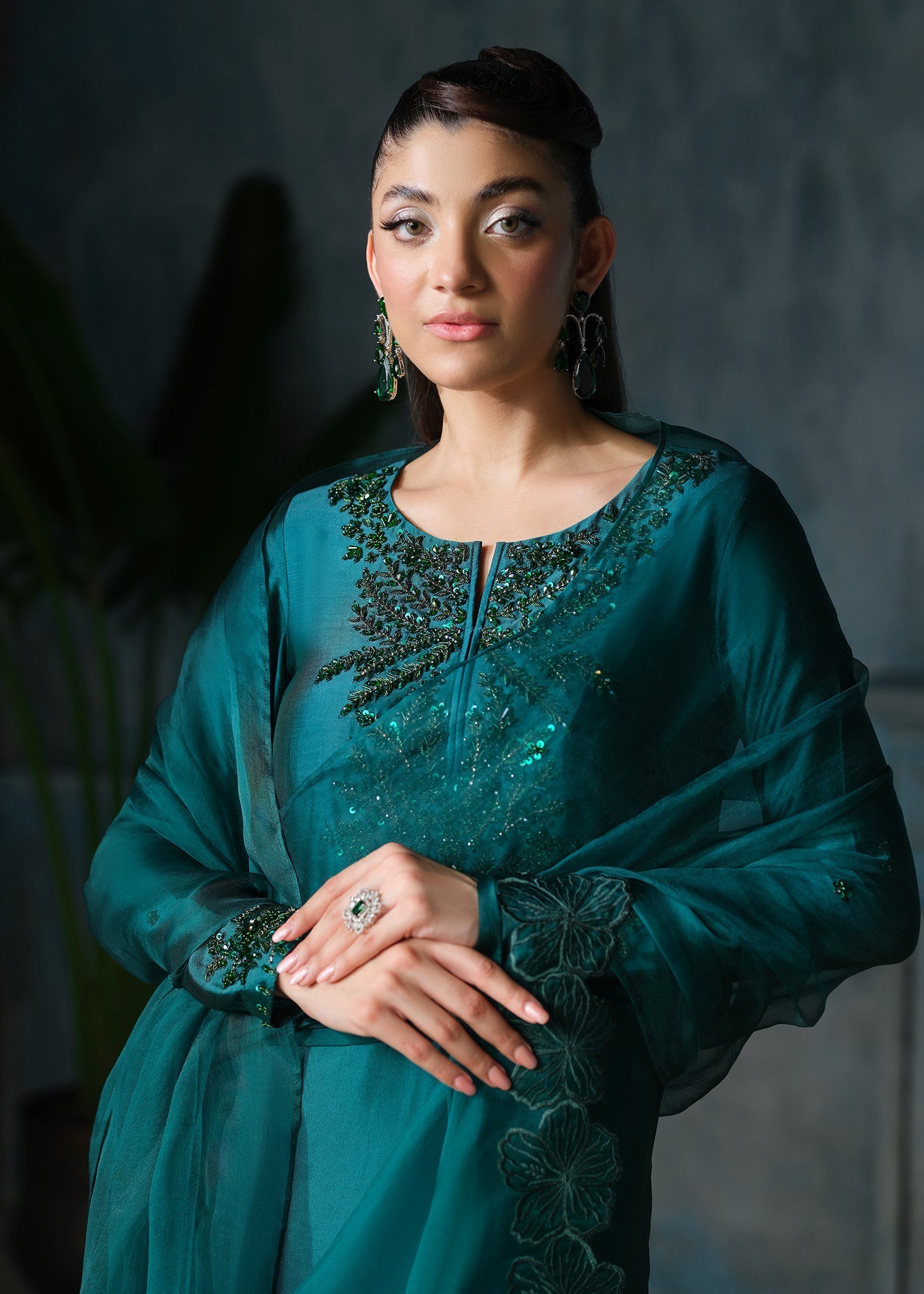 Mahum Asad | Reign Luxury Pret | Virah