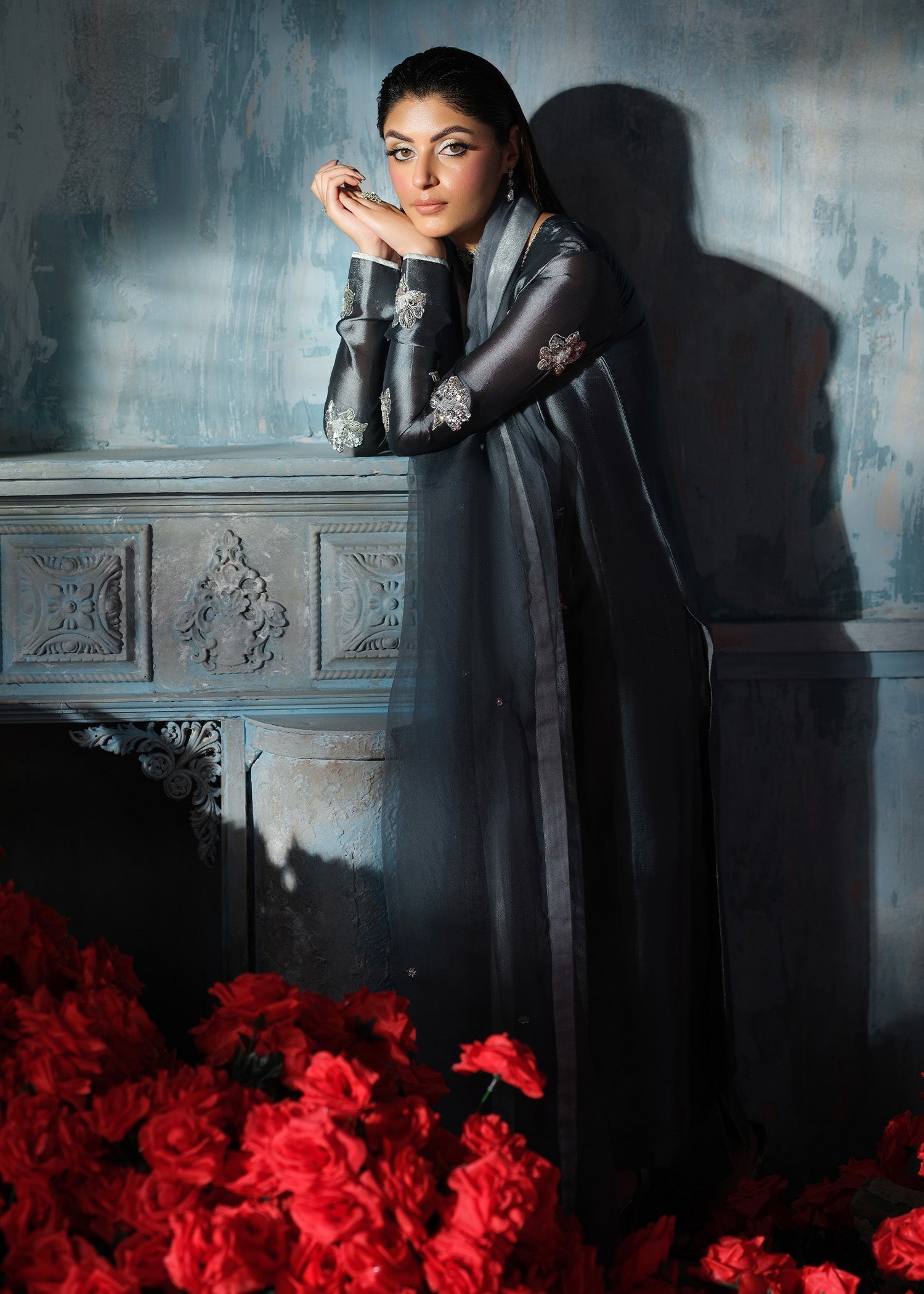 Mahum Asad | Reign Luxury Pret | Elaina