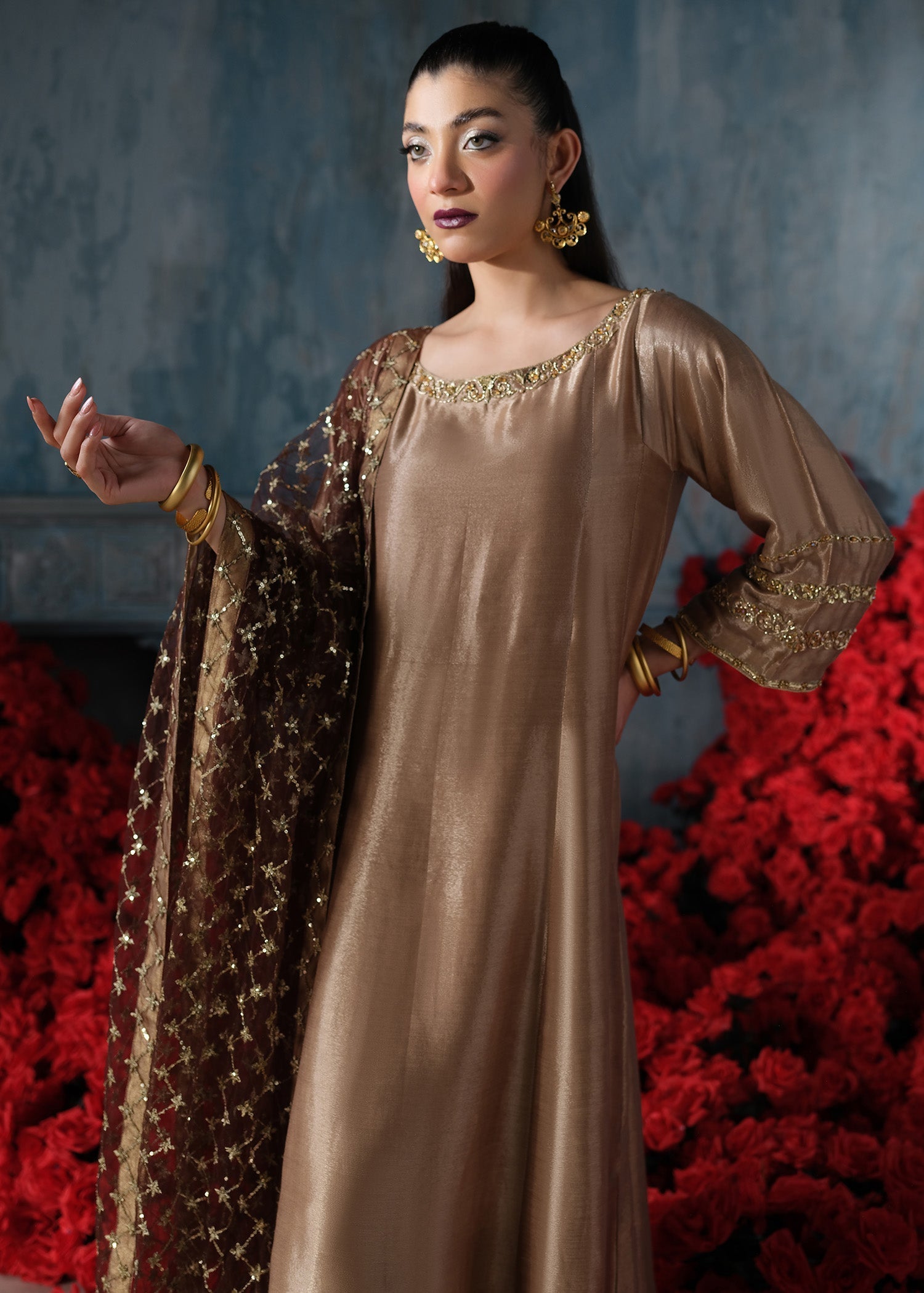 Mahum Asad | Reign Luxury Pret | Kiara