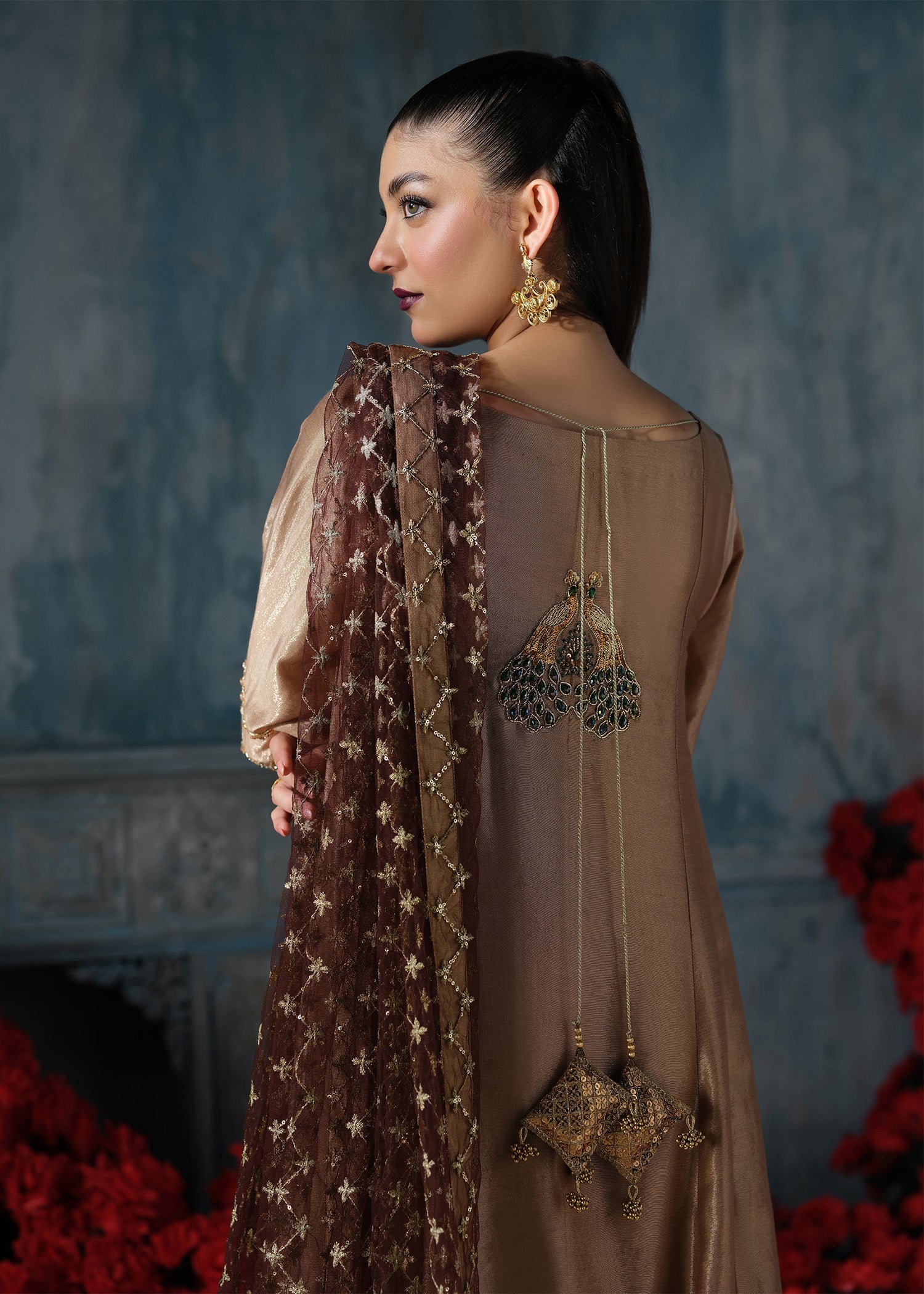 Mahum Asad | Reign Luxury Pret | Kiara
