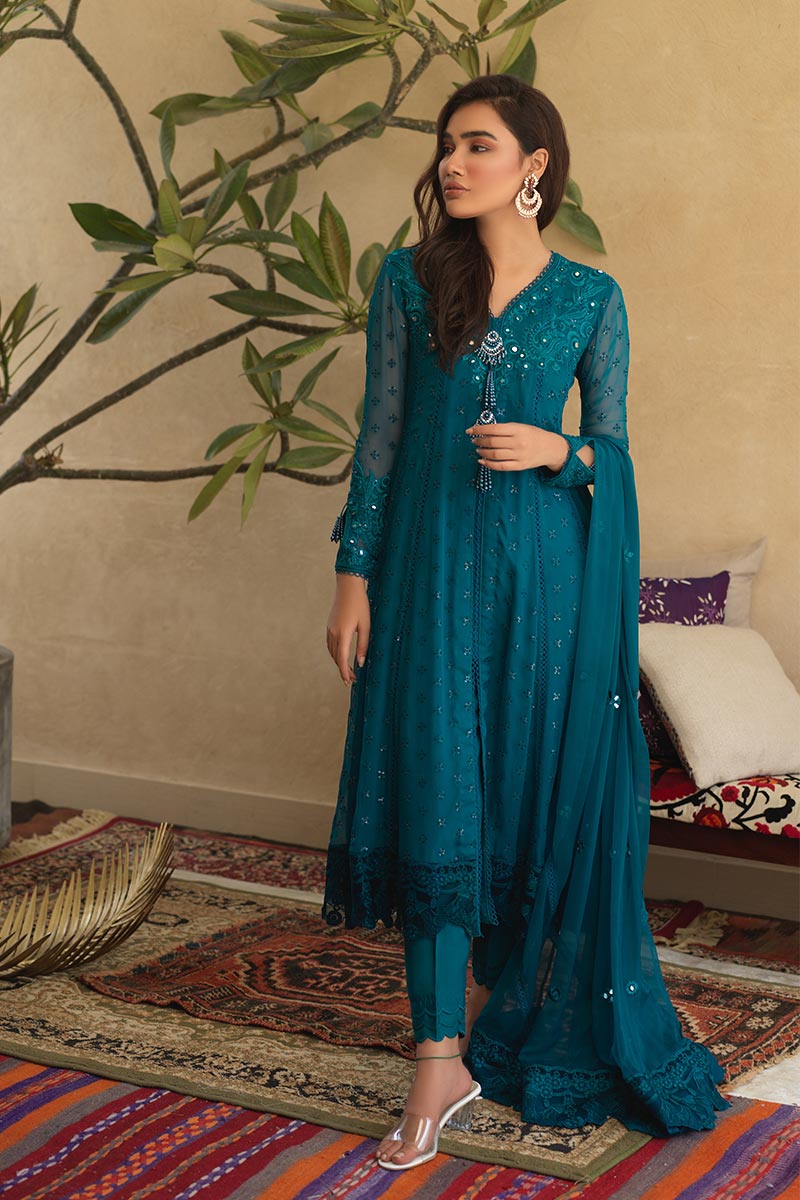 Sana Abbas | Luxury Pret | Mansha