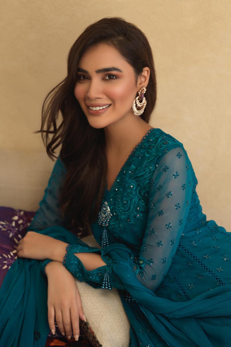 Sana Abbas | Luxury Pret | Mansha