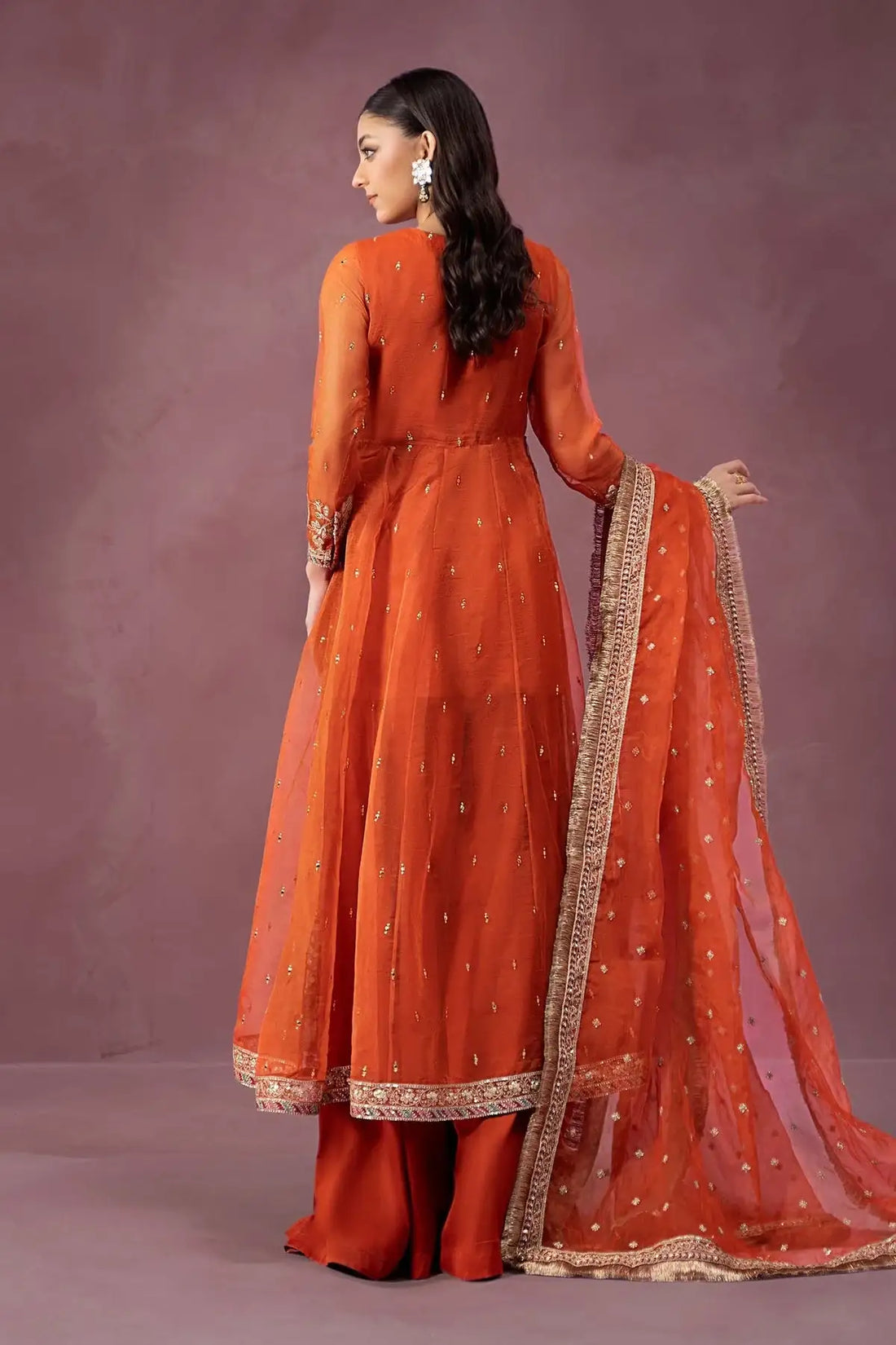 Maria B | Formal Wears | SF-W24-19 - Official Maria B - Agha Fabrics UK