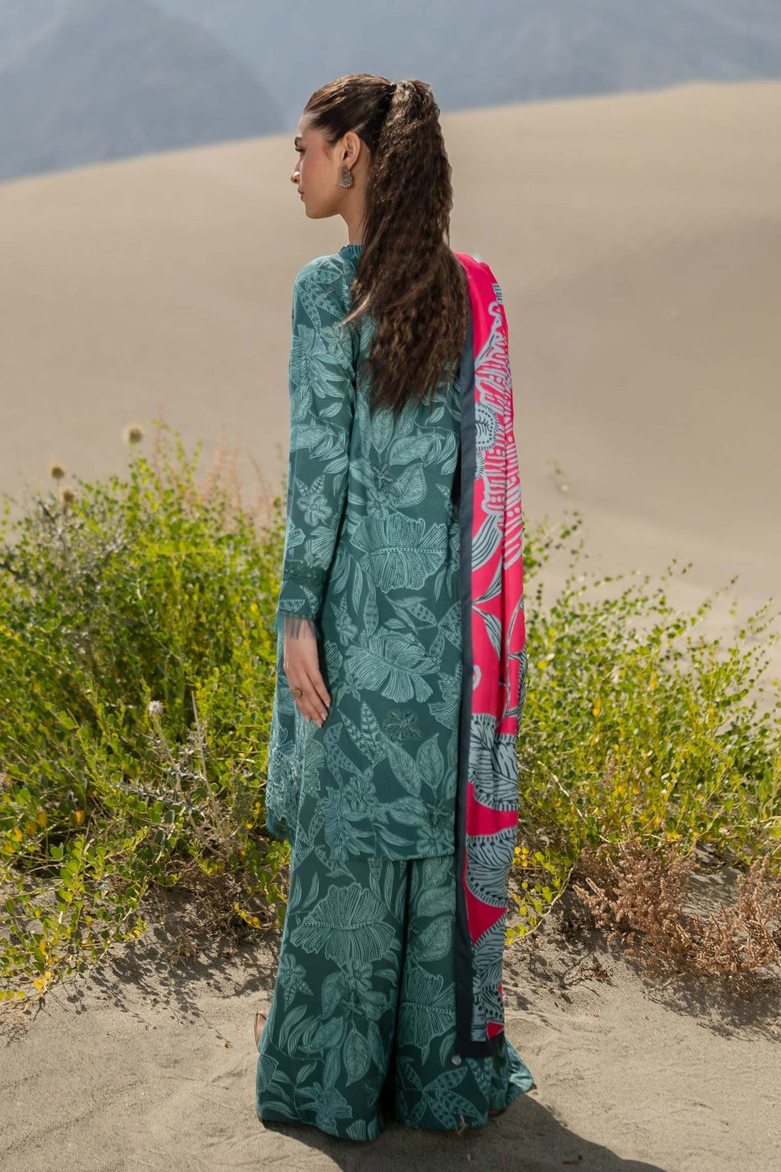 Maria B | Winter Basics 2024 | 509-B