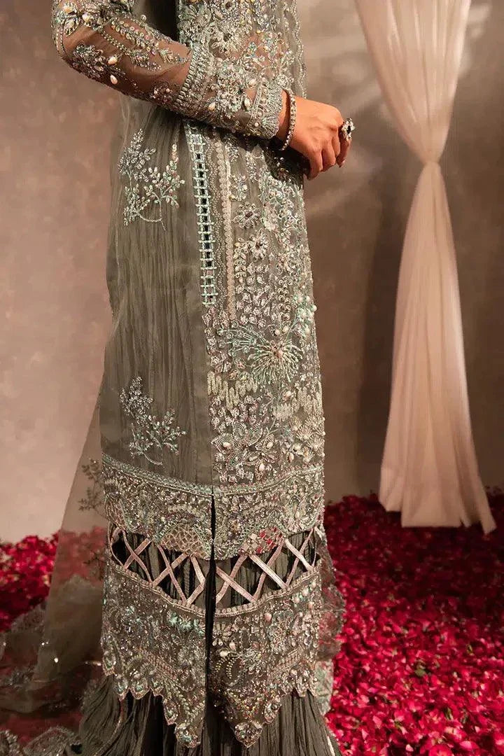 Maria Osama Khan | Dastaan Festive Formals 23 | Mehr - Official Maria Osama Khan - Agha Fabrics UK