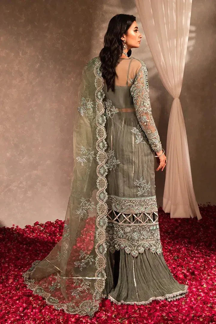 Maria Osama Khan | Dastaan Festive Formals 23 | Mehr - Official Maria Osama Khan - Agha Fabrics UK