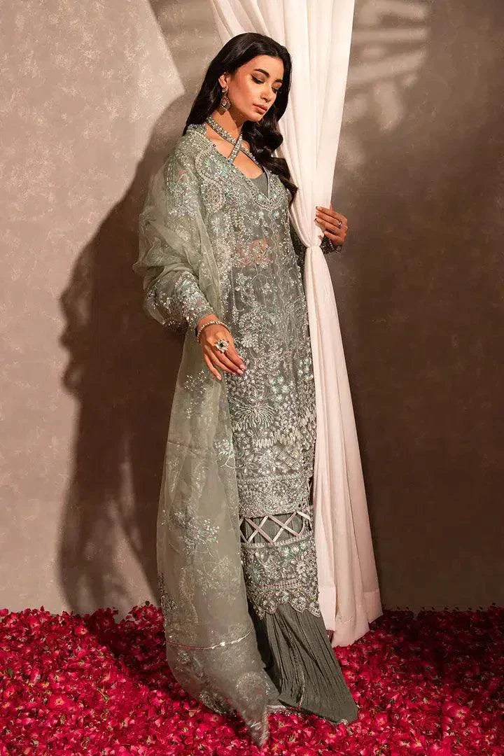 Maria Osama Khan | Dastaan Festive Formals 23 | Mehr - Official Maria Osama Khan - Agha Fabrics UK
