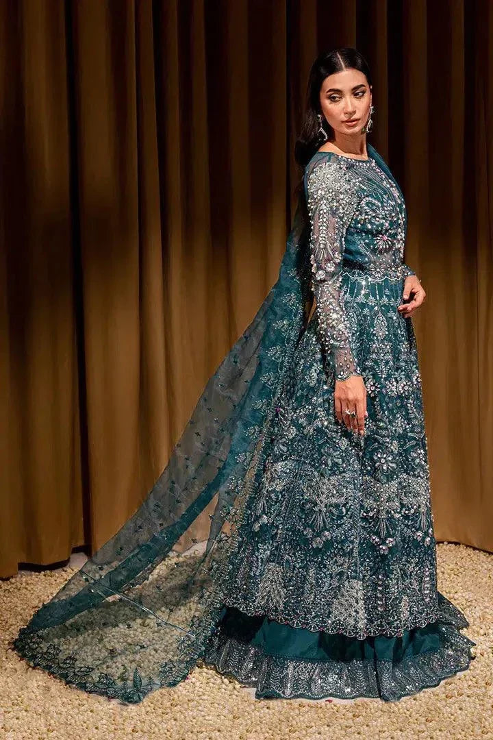 Maria Osama Khan | Dastaan Festive Formals 23 | Sanam - Official Maria Osama Khan - Agha Fabrics UK