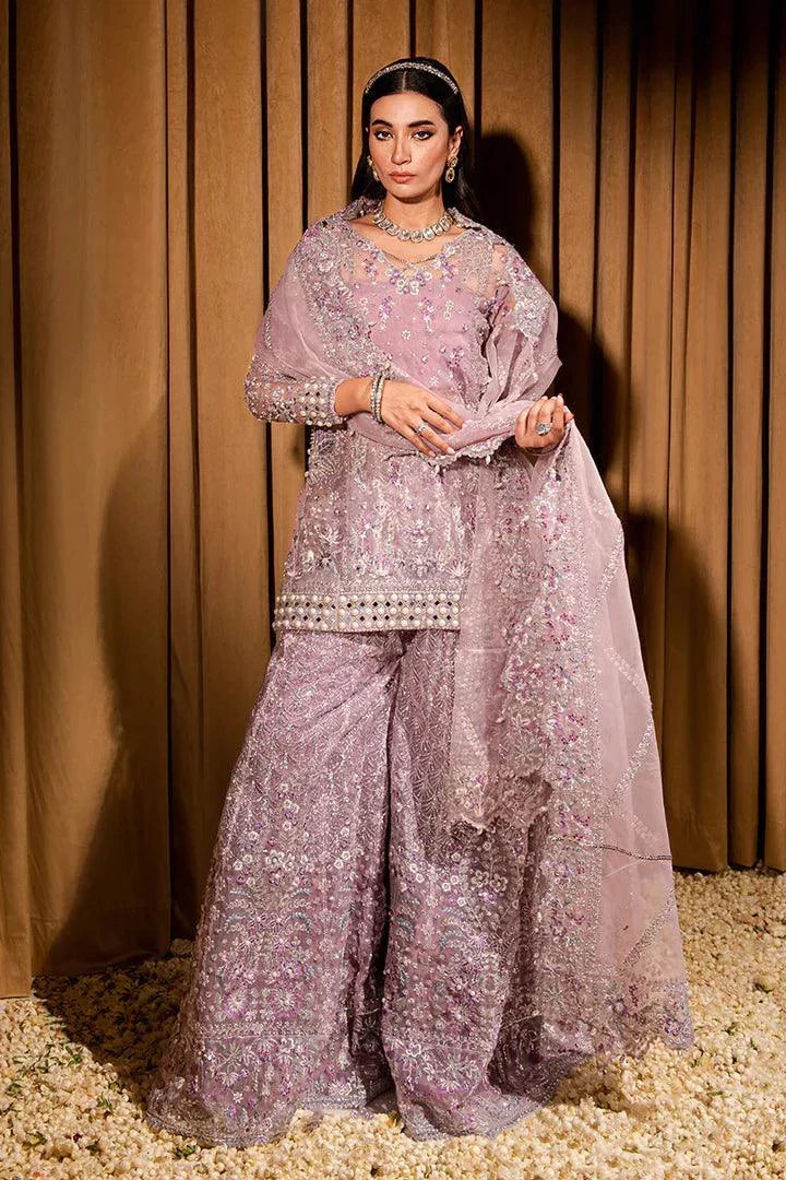 Maria Osama Khan | Dastaan Festive Formals 23 | Sona - Official Maria Osama Khan - Agha Fabrics UK