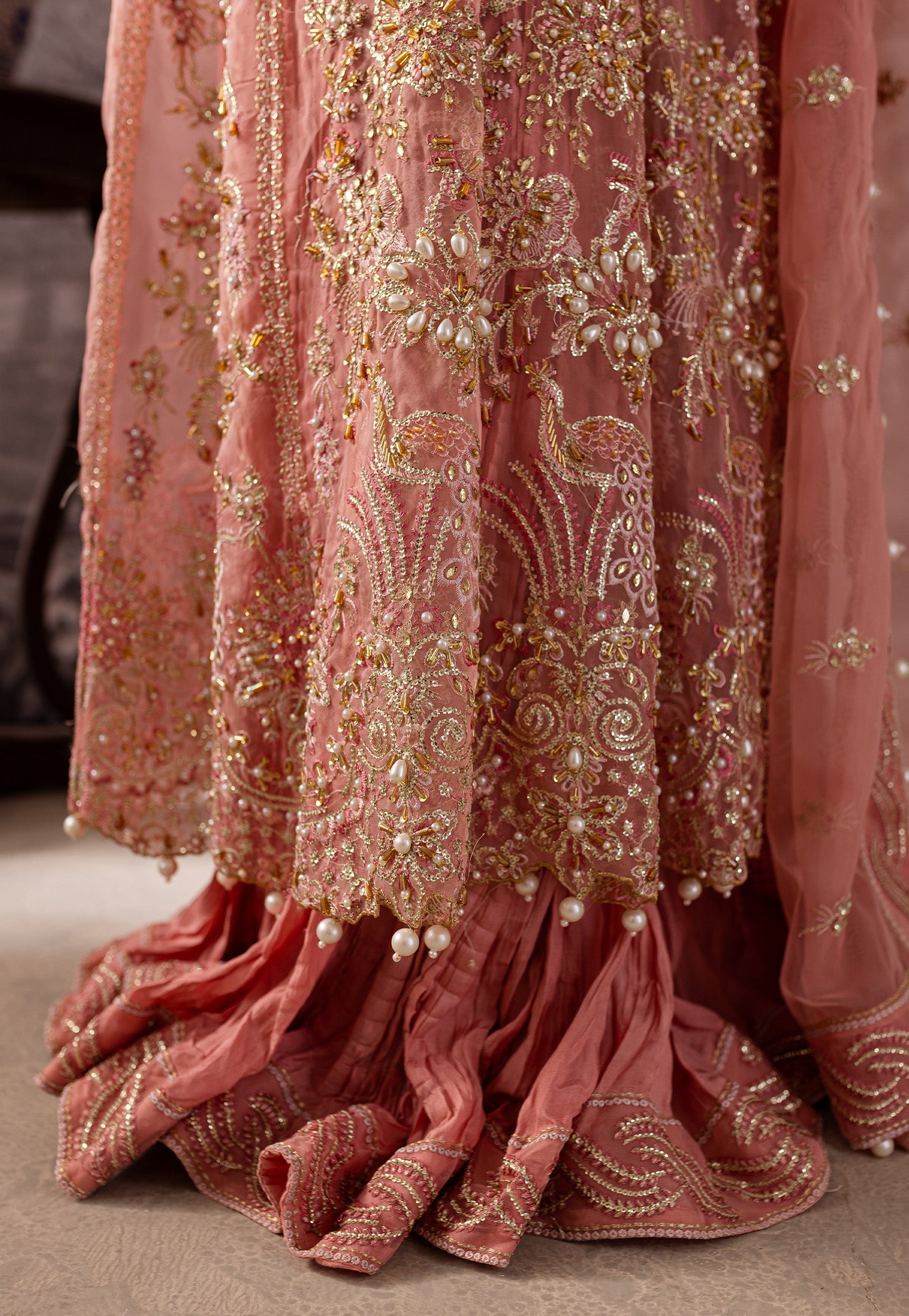 Maria Osama Khan | Mystara Wedding Festive | Alera