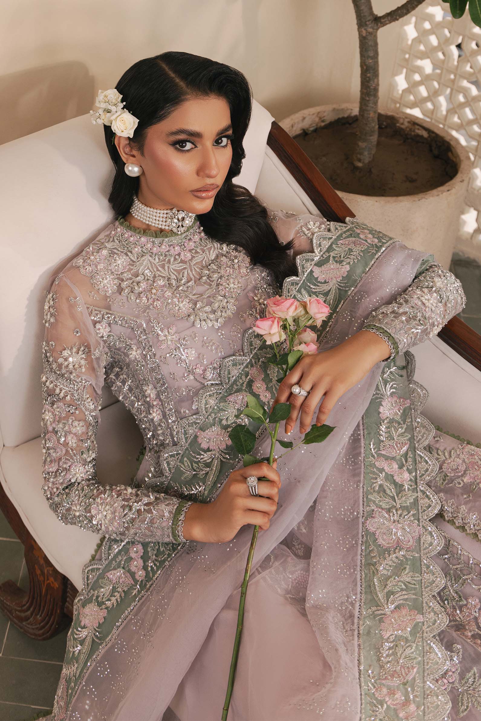 Maryam Hussain | Marwa Luxury Formals 24 | Gia - Official Maryam Hussain - Agha Fabrics UK