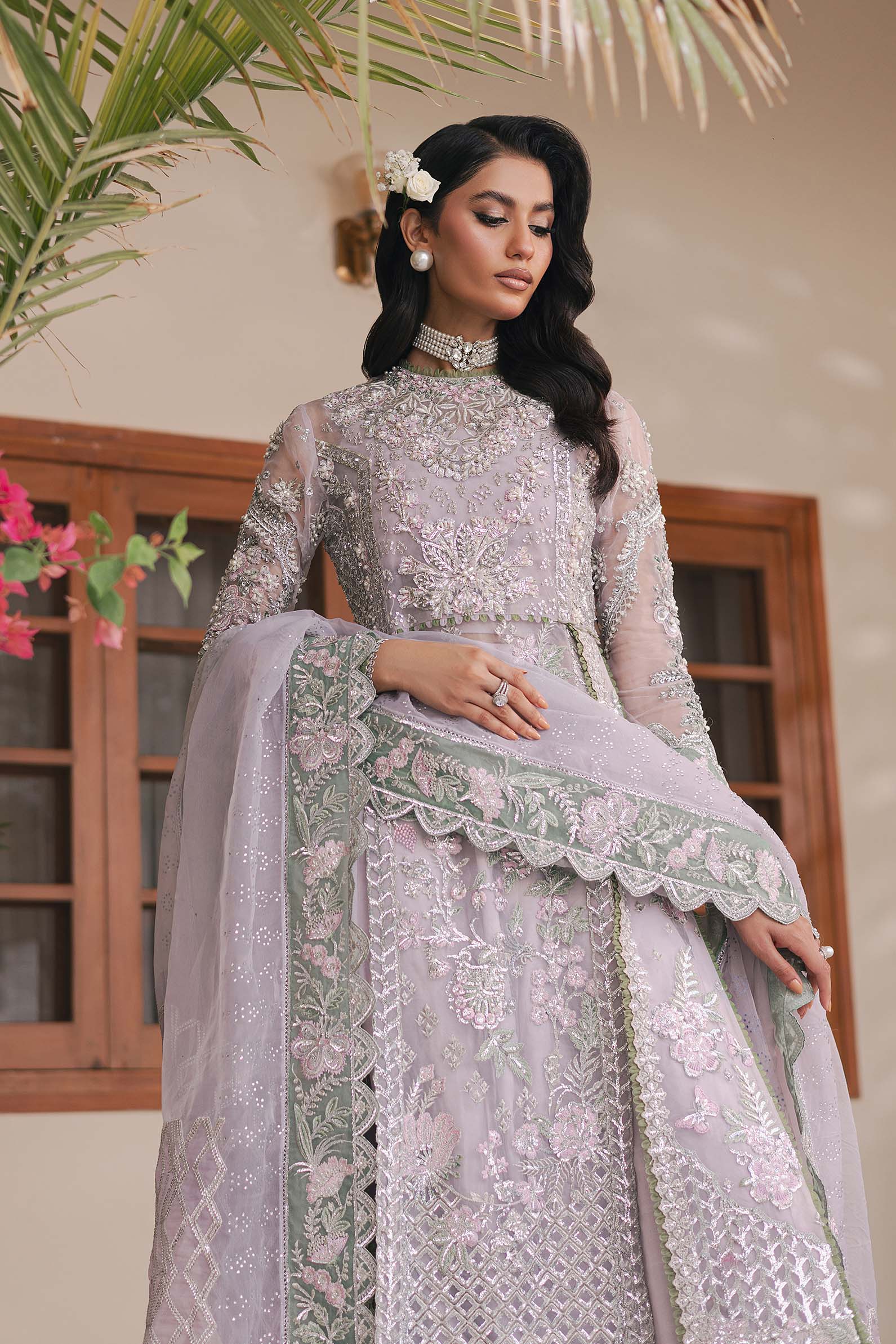 Maryam Hussain | Marwa Luxury Formals 24 | Gia - Official Maryam Hussain - Agha Fabrics UK