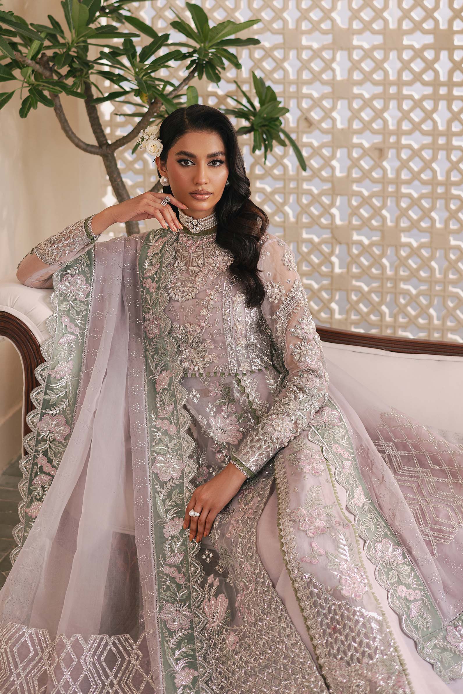 Maryam Hussain | Marwa Luxury Formals 24 | Gia - Official Maryam Hussain - Agha Fabrics UK
