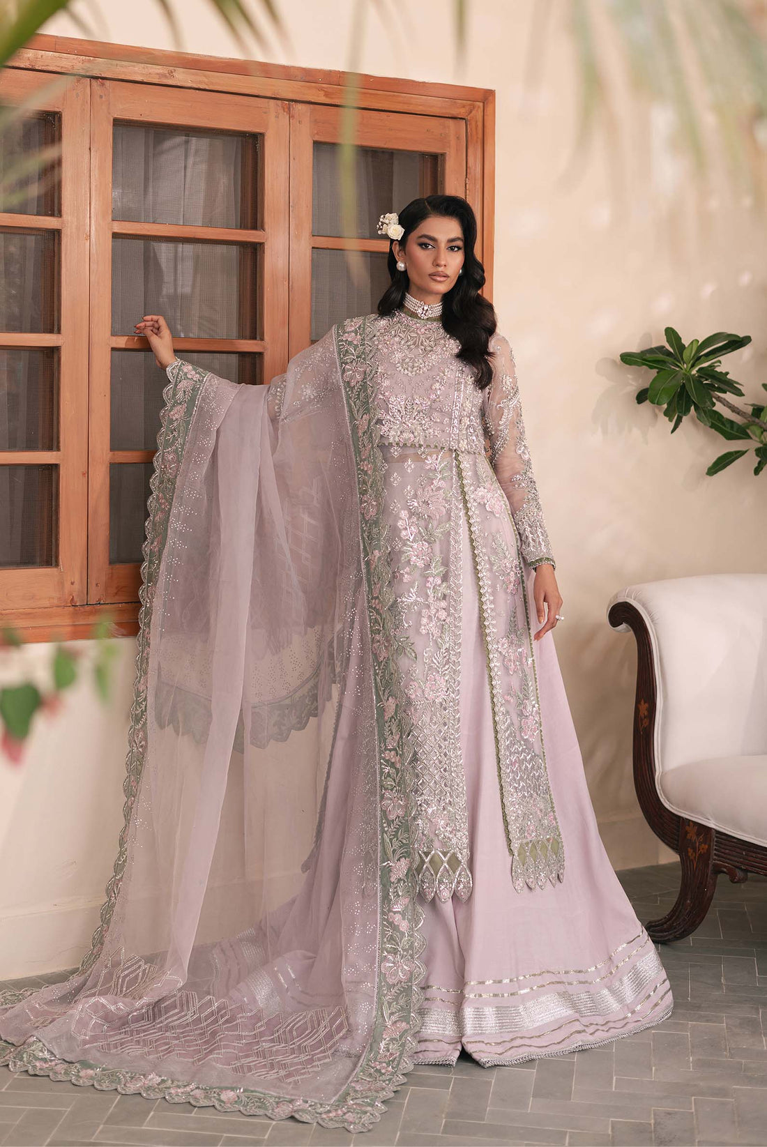 Maryam Hussain | Marwa Luxury Formals 24 | Gia - Official Maryam Hussain - Agha Fabrics UK
