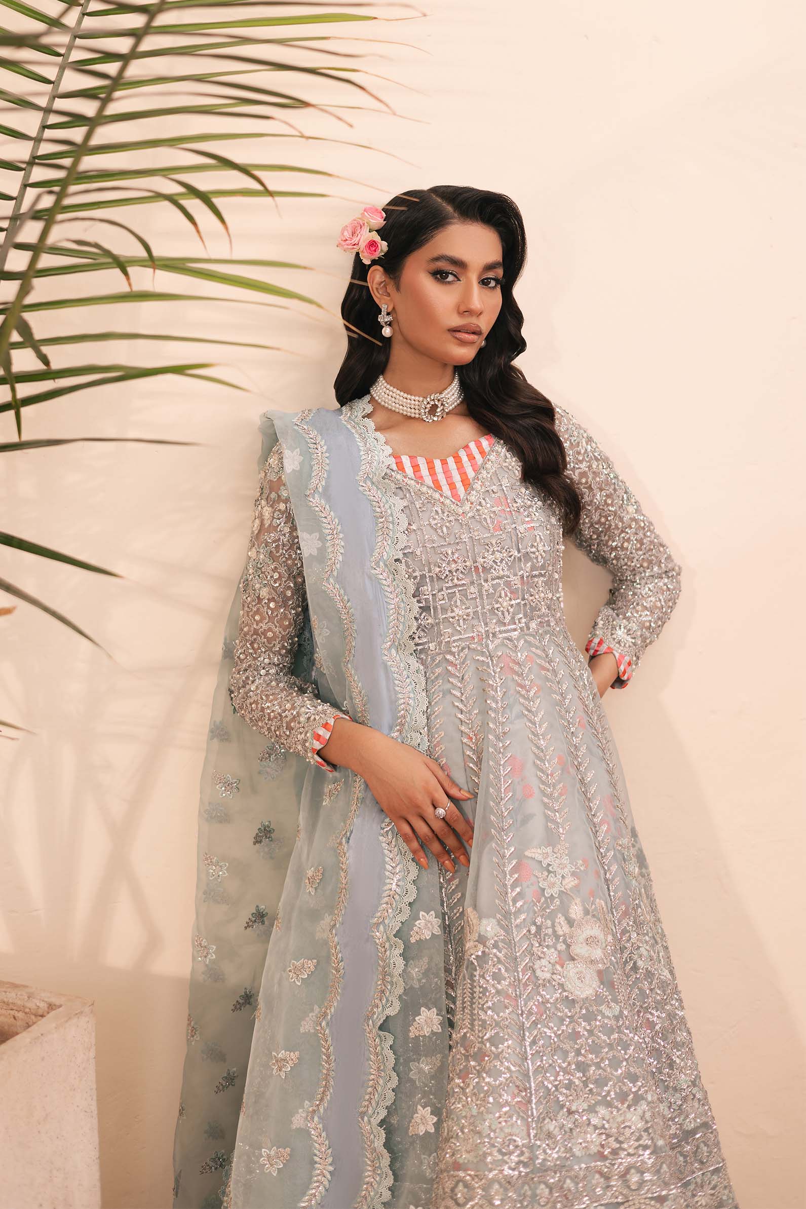 Maryam Hussain | Marwa Luxury Formals 24 | Anaya - Official Maryam Hussain - Agha Fabrics UK
