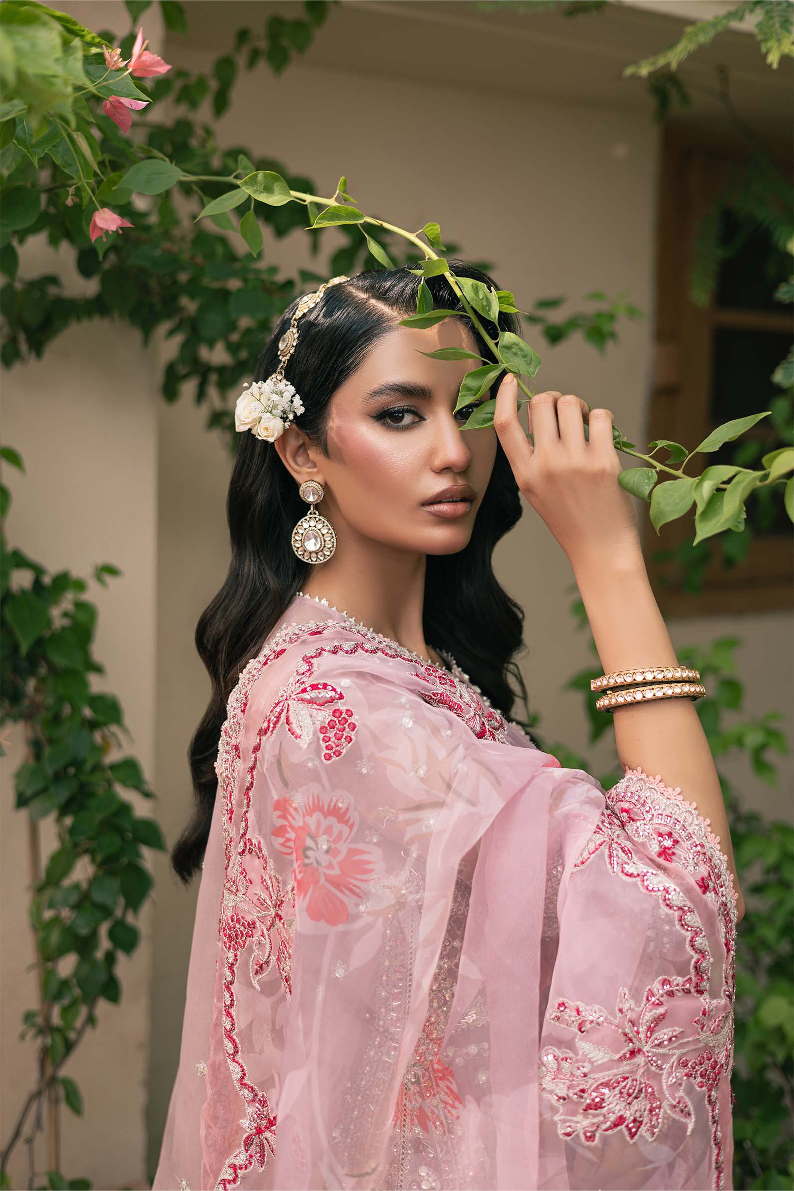 Maryam Hussain | Marwa Luxury Formals 24 | Mehru - Official Maryam Hussain - Agha Fabrics UK