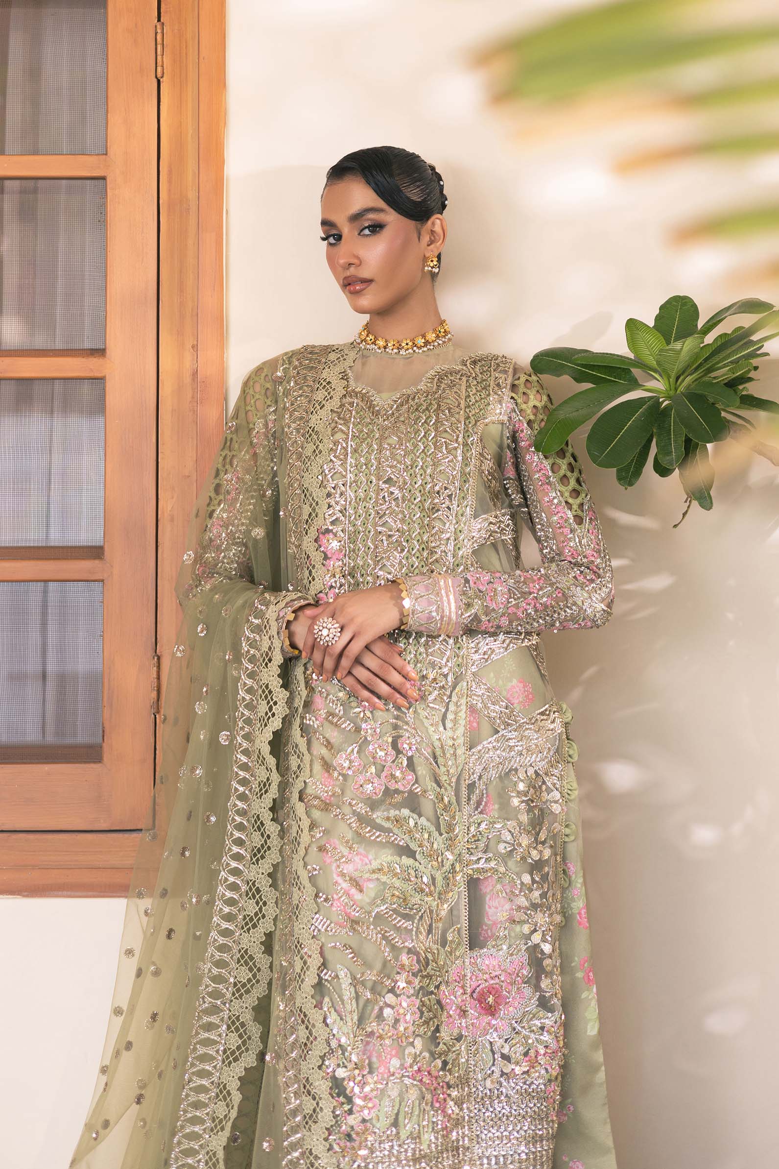 Maryam Hussain | Marwa Luxury Formals 24 | Muskan - Official Maryam Hussain - Agha Fabrics UK