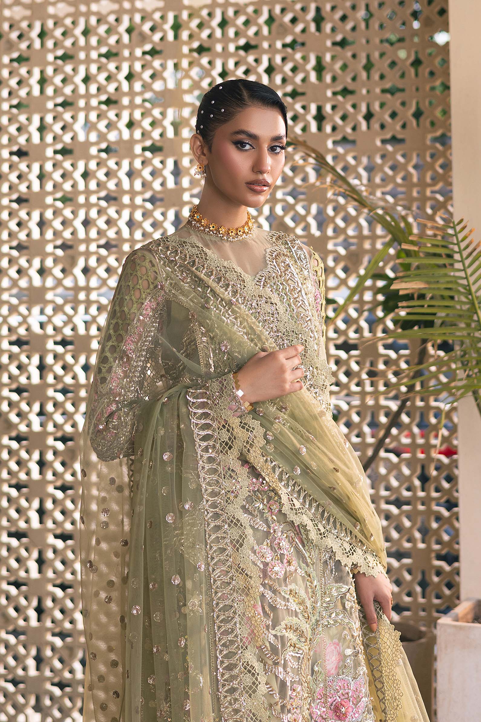 Maryam Hussain | Marwa Luxury Formals 24 | Muskan - Official Maryam Hussain - Agha Fabrics UK