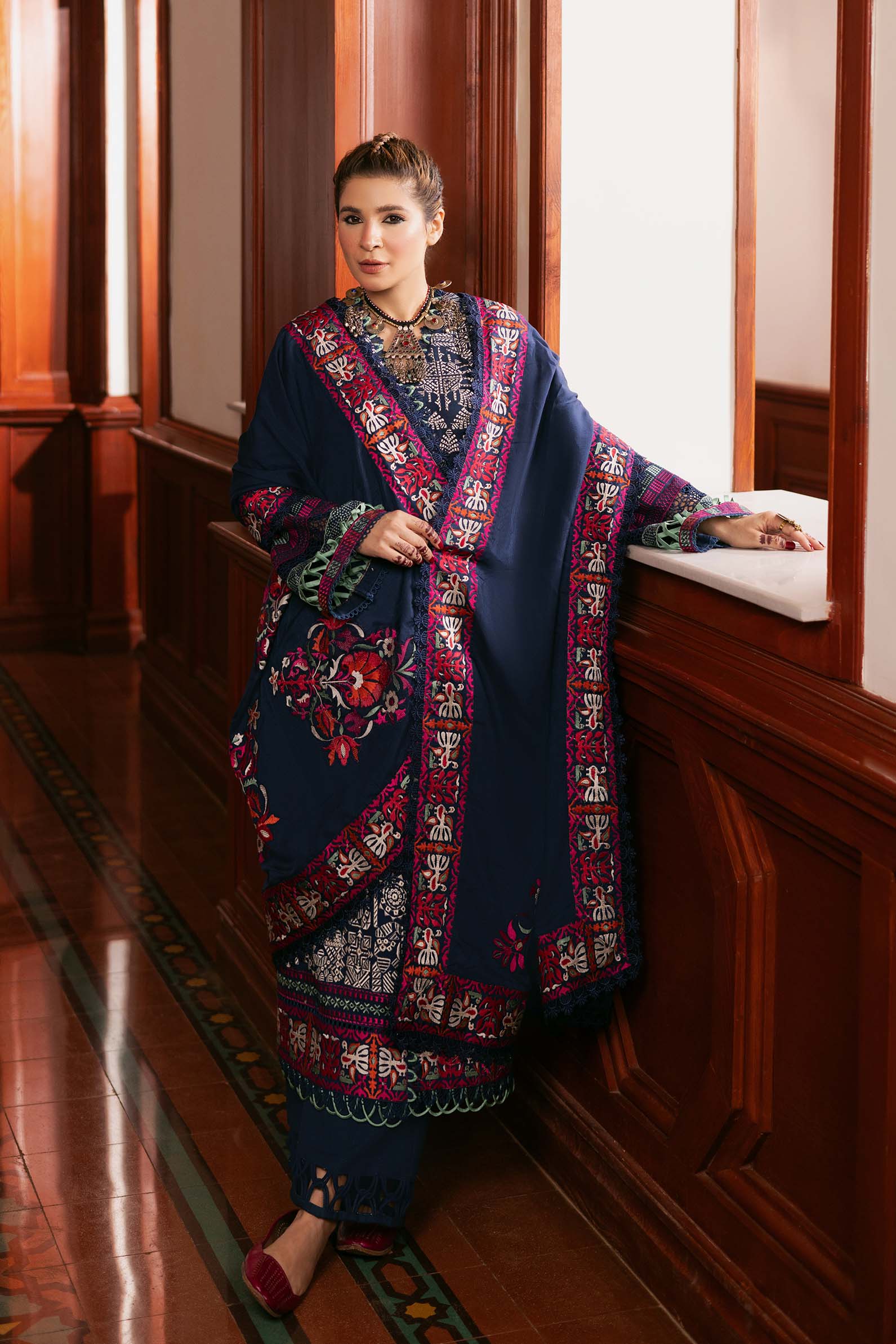 Maryam Hussain | Silk Edit | Breeze