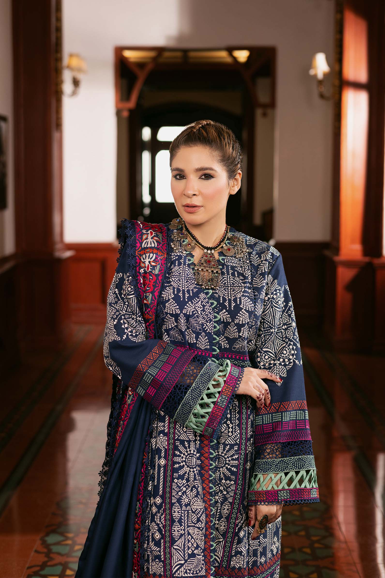 Maryam Hussain | Silk Edit | Breeze