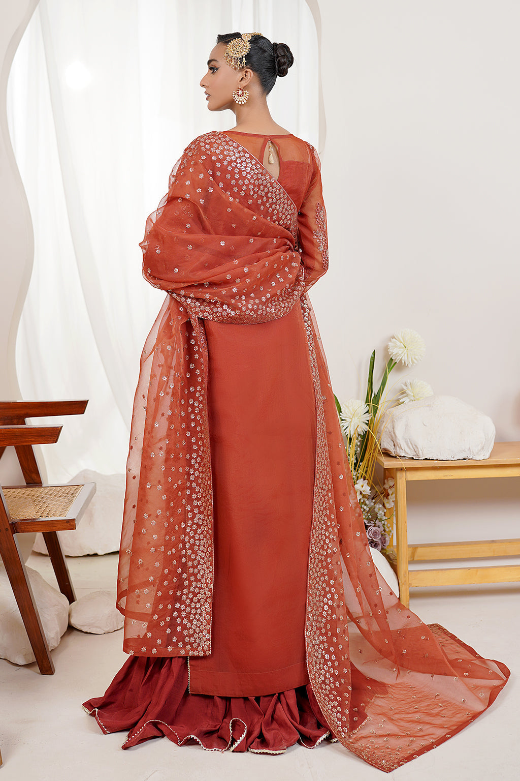 Maryams | Embellished Pret | Anu - Official Maryams - Agha Fabrics UK