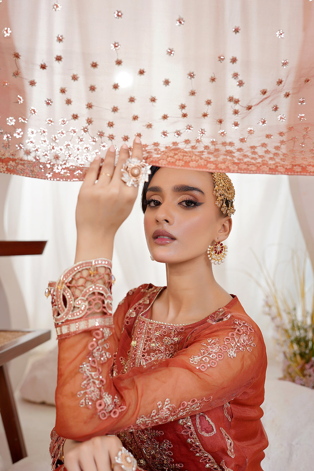 Maryams | Embellished Pret | Anu - Official Maryams - Agha Fabrics UK