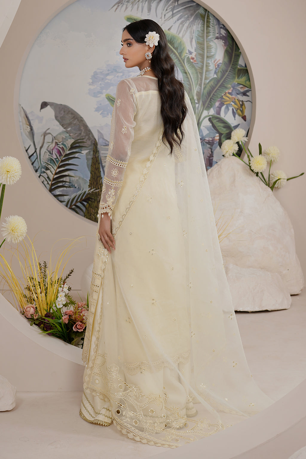 Maryams | Embellished Pret | Kiara - Official Maryams - Agha Fabrics UK