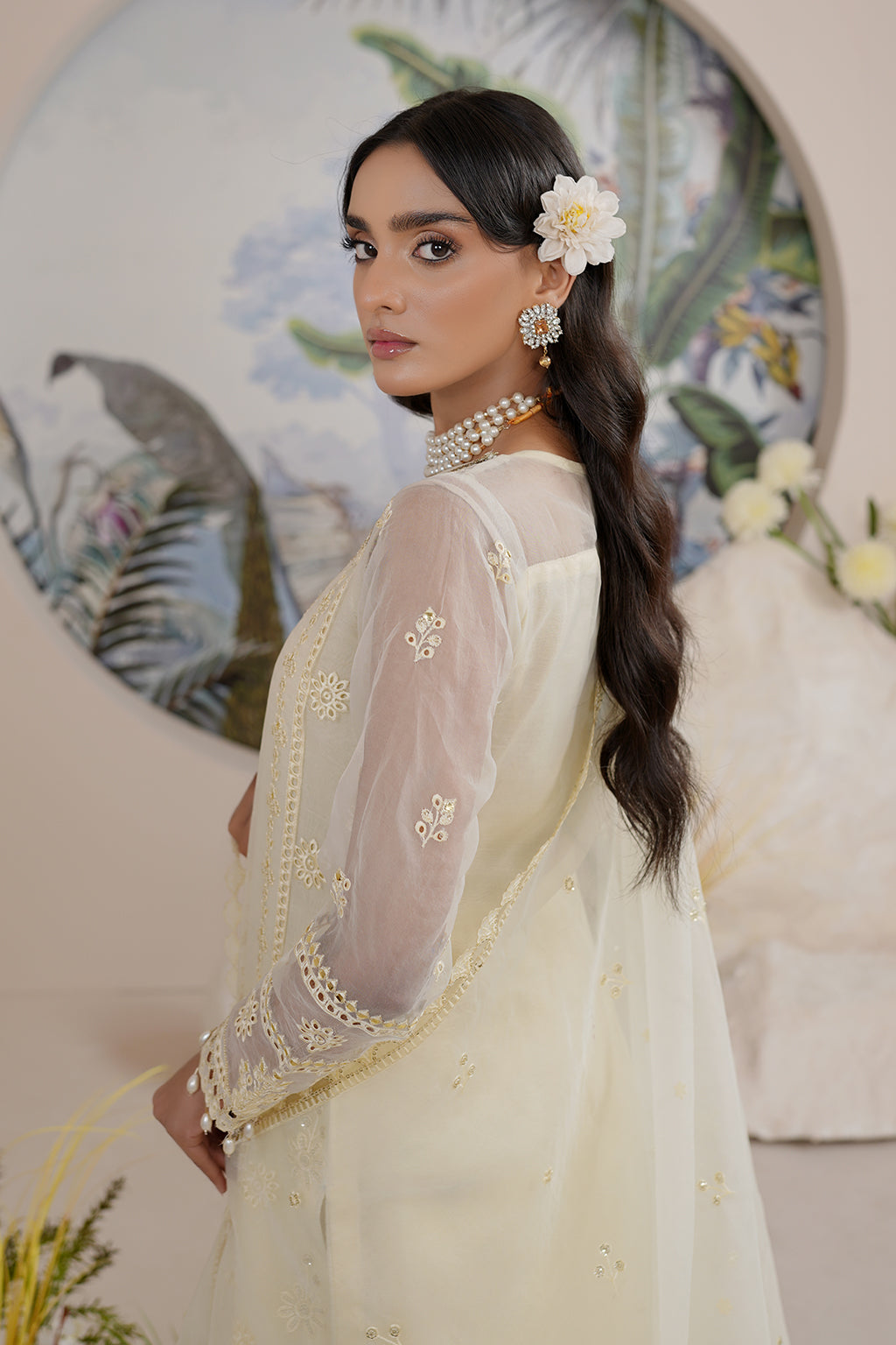 Maryams | Embellished Pret | Kiara - Official Maryams - Agha Fabrics UK