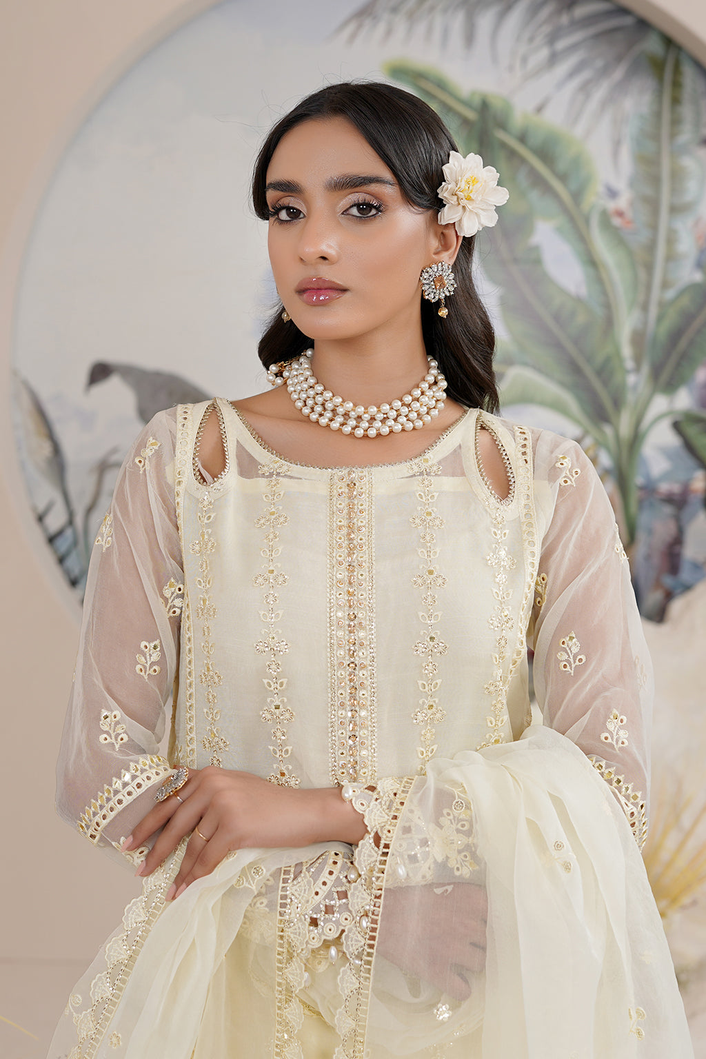 Maryams | Embellished Pret | Kiara - Official Maryams - Agha Fabrics UK