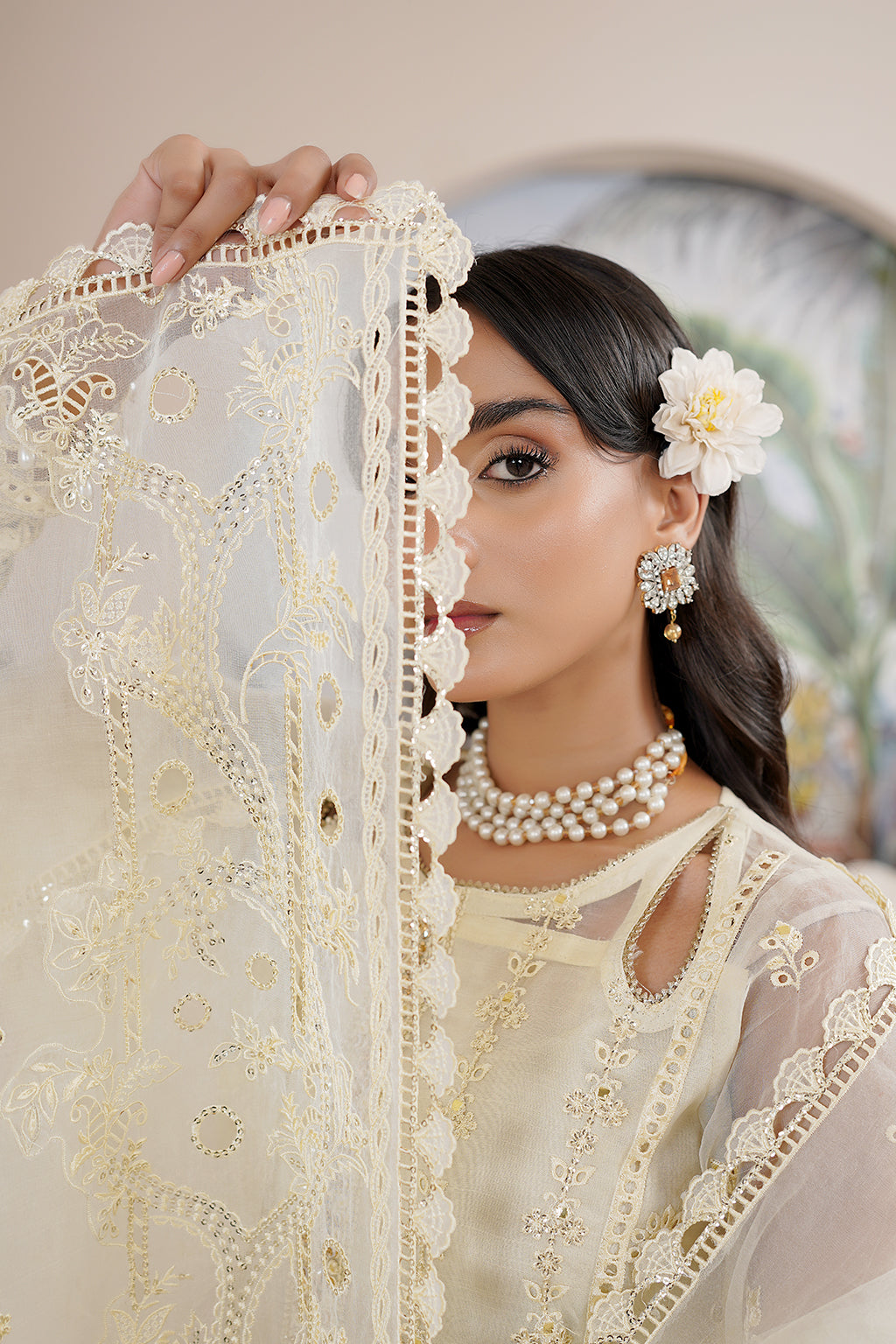 Maryams | Embellished Pret | Kiara - Official Maryams - Agha Fabrics UK