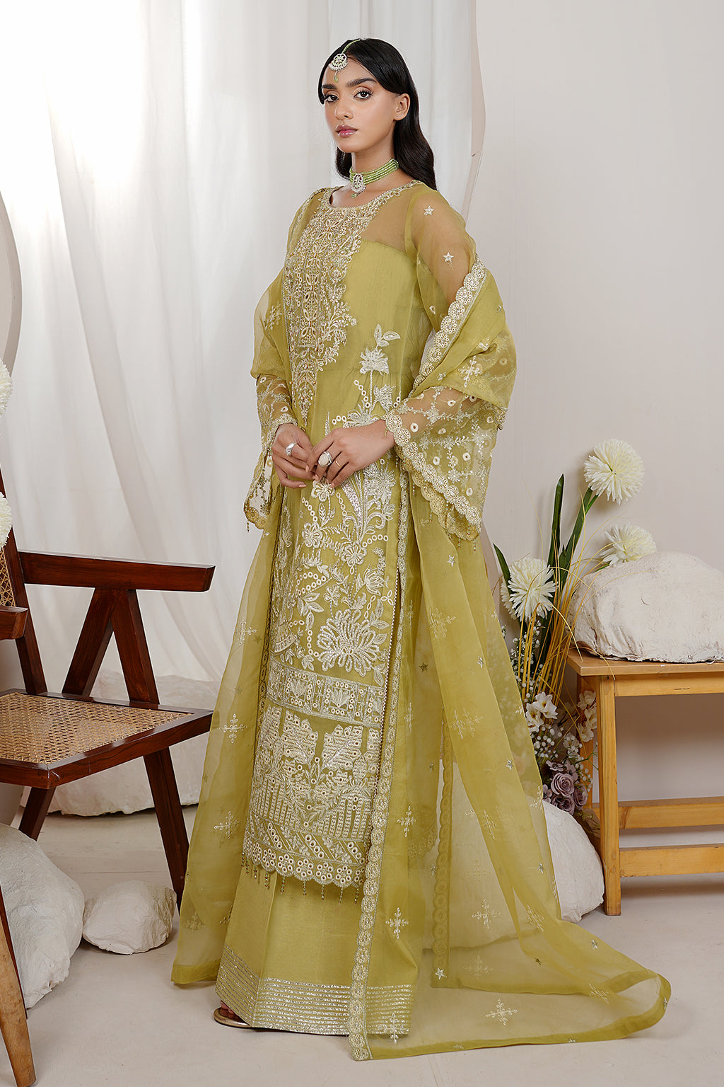 Maryams | Embellished Pret | Rabi - Official Maryams - Agha Fabrics UK