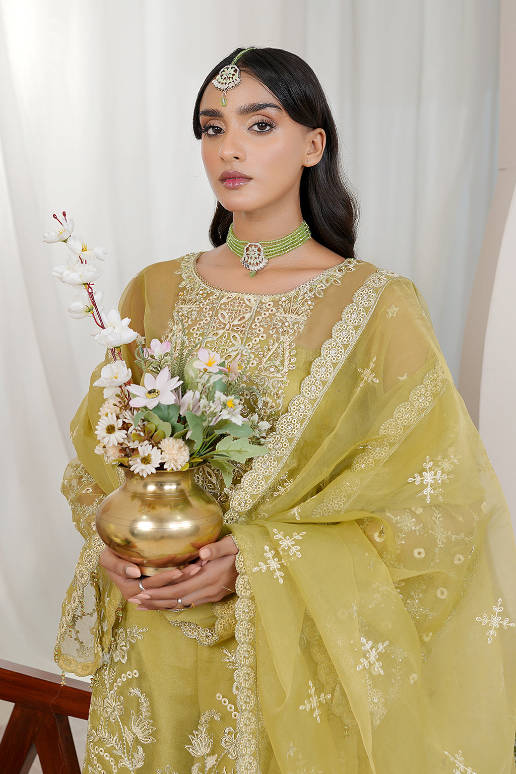 Maryams | Embellished Pret | Rabi - Official Maryams - Agha Fabrics UK