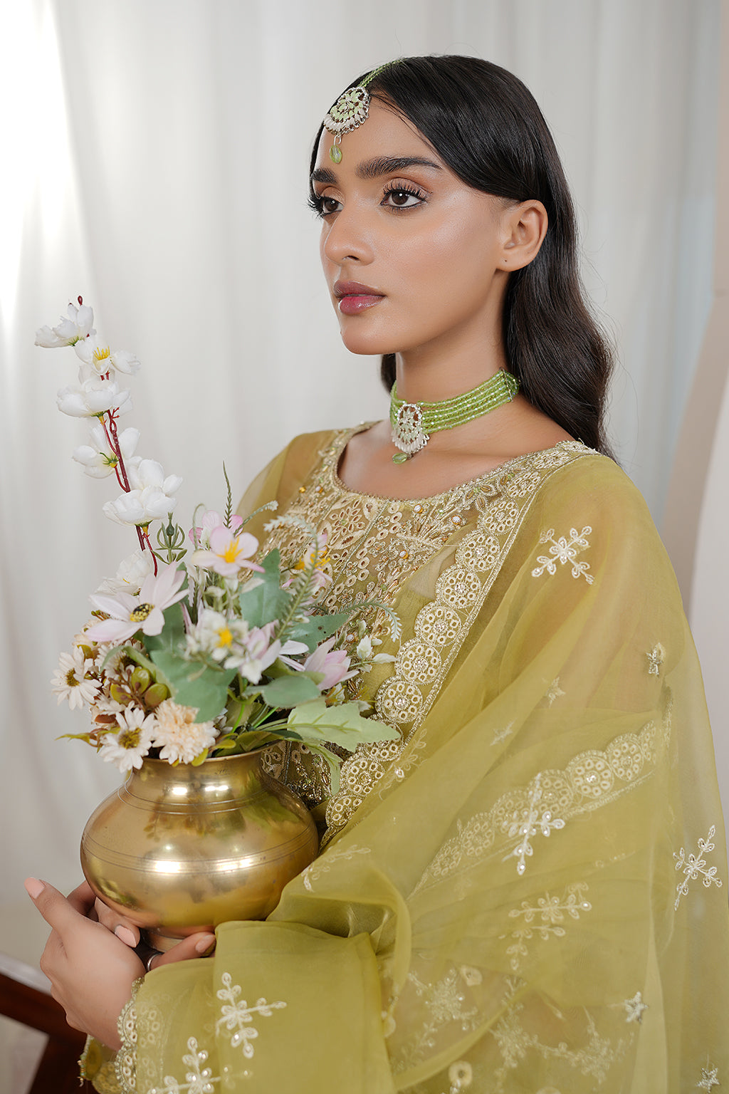 Maryams | Embellished Pret | Rabi - Official Maryams - Agha Fabrics UK