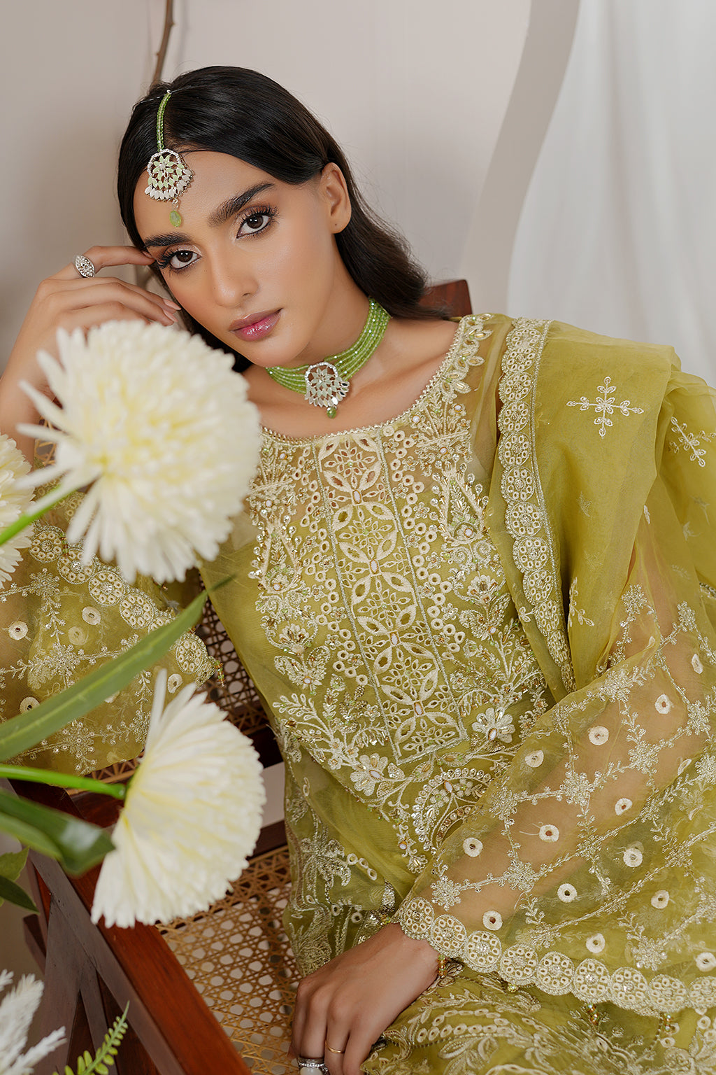 Maryams | Embellished Pret | Rabi - Official Maryams - Agha Fabrics UK