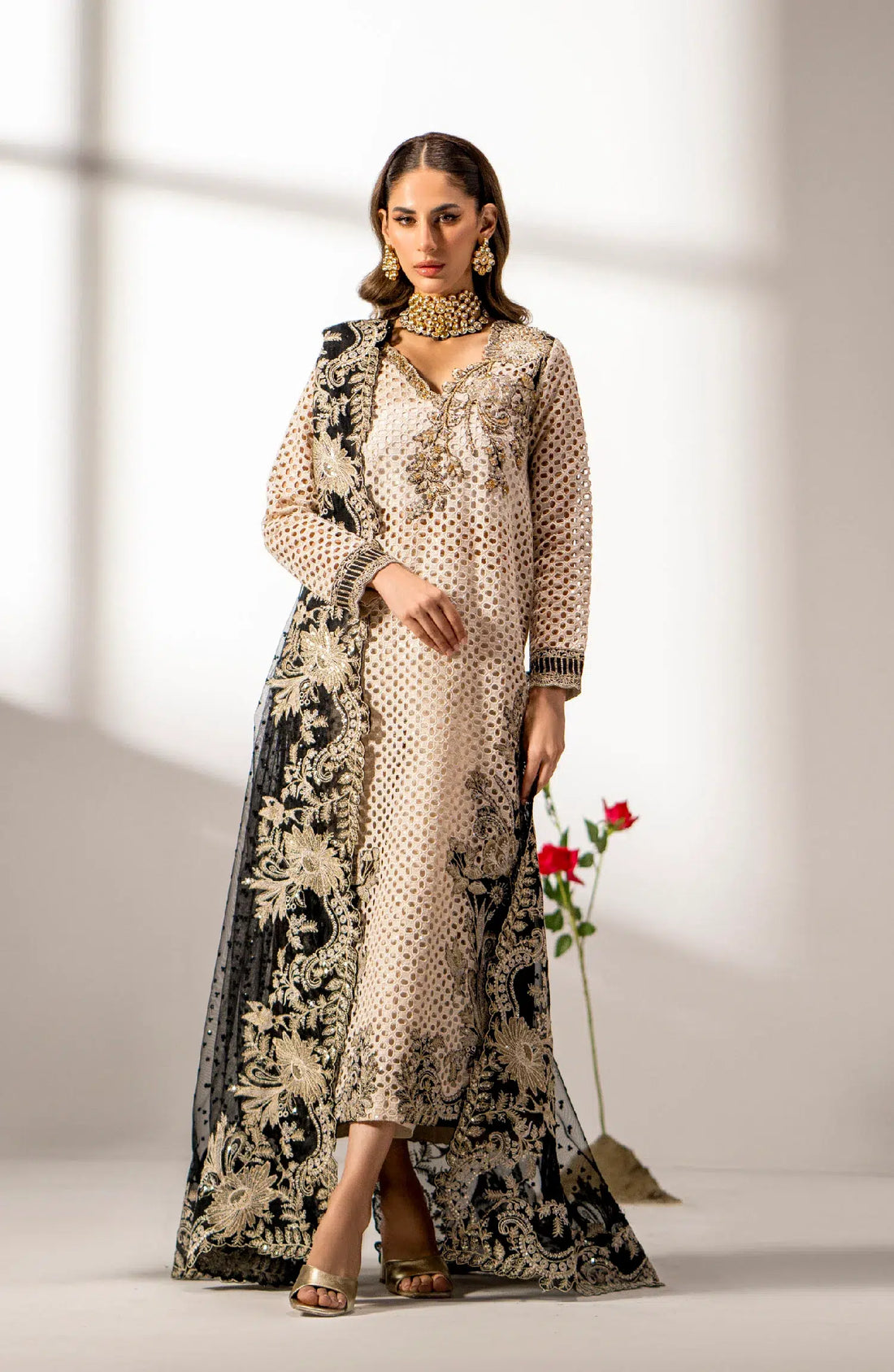 Maryum N Maria | Alaia Wedding Formals | Reine-MW23-521 -  Maryum N Maria Bridal -  Agha Fabrics
