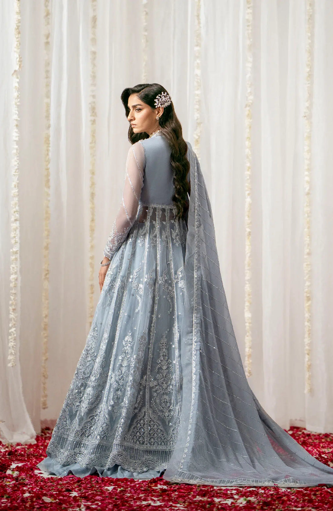 Maryum N Maria | Alaia Wedding Formals | Chole -  Maryum N Maria Bridal -  Agha Fabrics