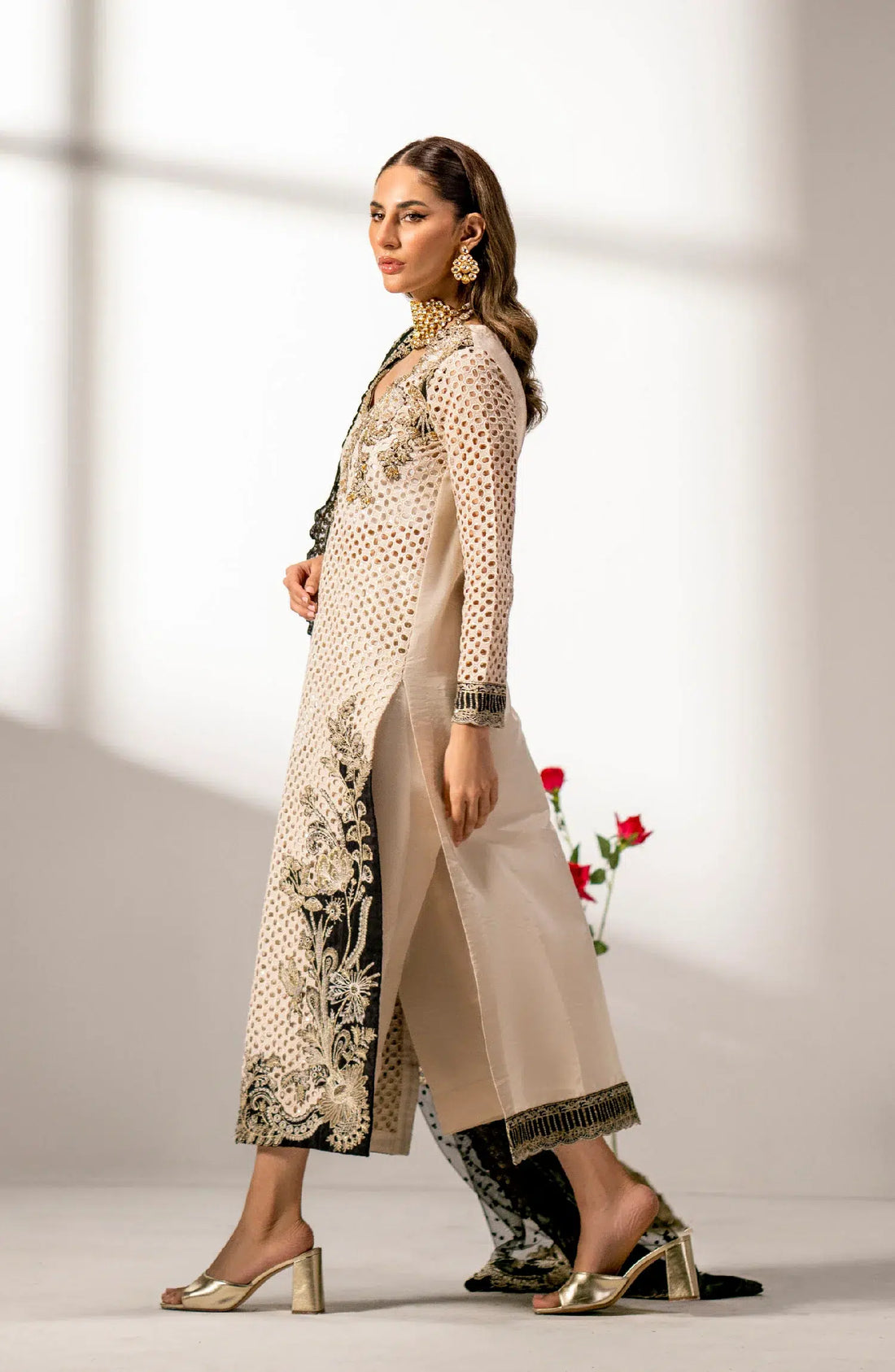 Maryum N Maria | Alaia Wedding Formals | Reine-MW23-521 -  Maryum N Maria Bridal -  Agha Fabrics