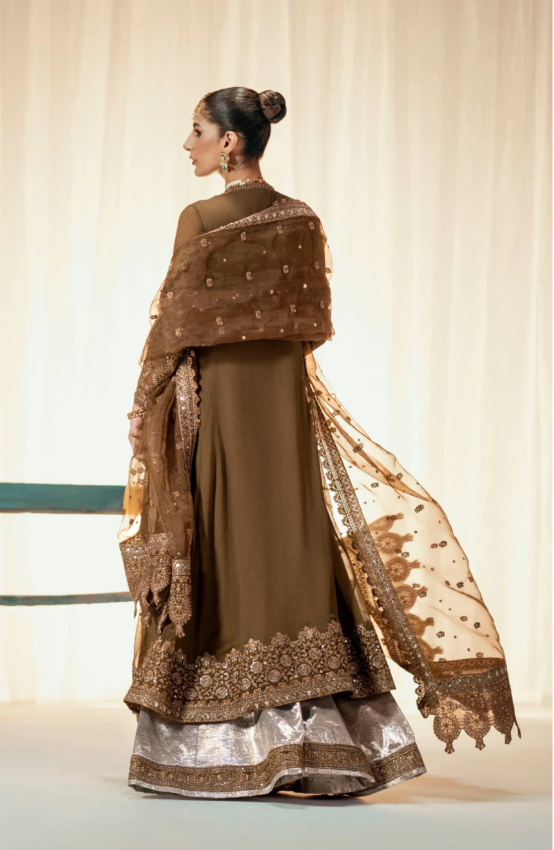 Maryum N Maria | Alaia Wedding Formals | Julia-MW23-522 -  Maryum N Maria Bridal -  Agha Fabrics