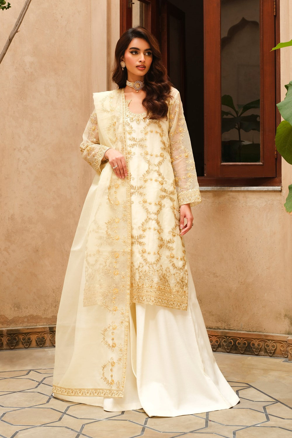 Maryum N Maria | Musk Formals | LENORE - FS40038