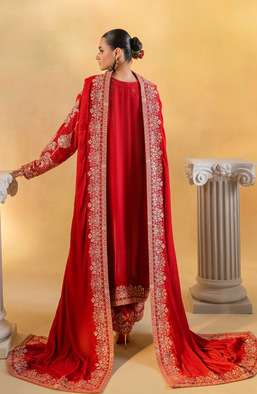 Maryum N Maria | Pairahan Formals | MW40022 - TABEER